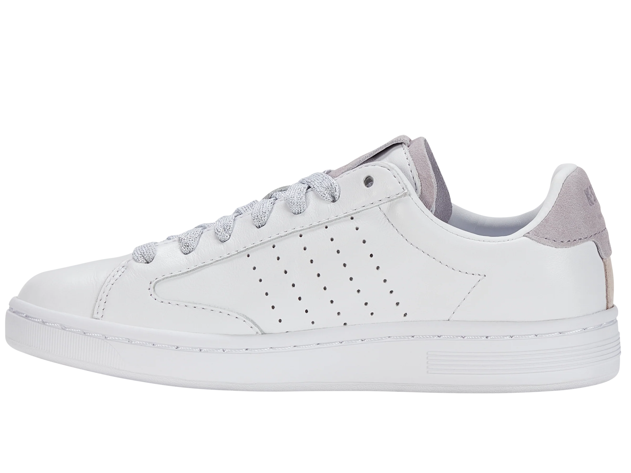 97263-170-M | LOZAN KLUB LTH | WHITE/WHITE/RAINDROPS SDE - Image 5