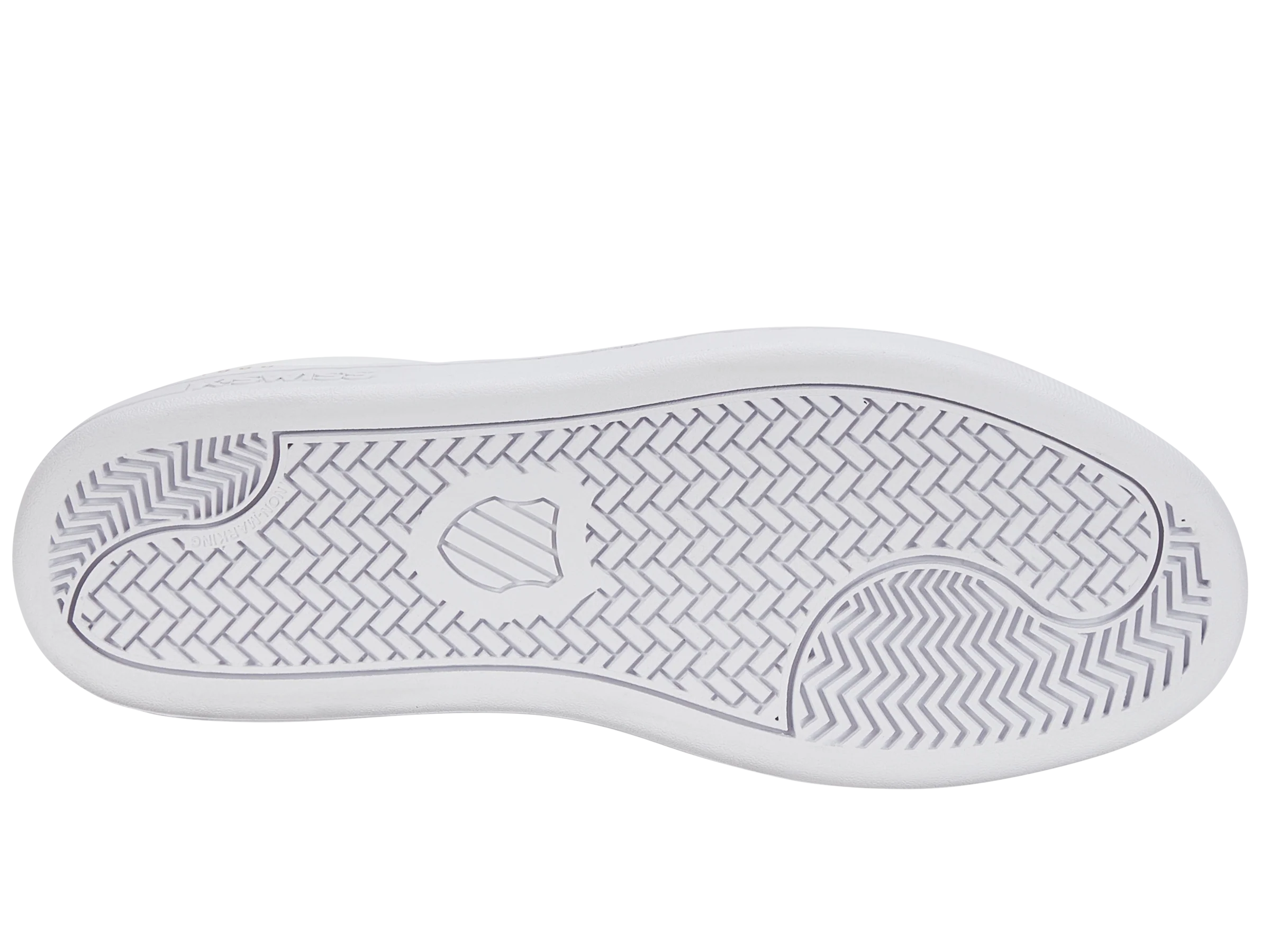 97263-170-M | LOZAN KLUB LTH | WHITE/WHITE/RAINDROPS SDE - Image 6