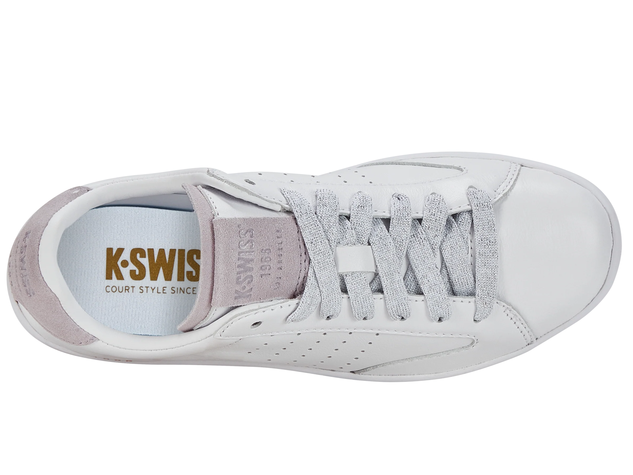 97263-170-M | LOZAN KLUB LTH | WHITE/WHITE/RAINDROPS SDE - Image 7