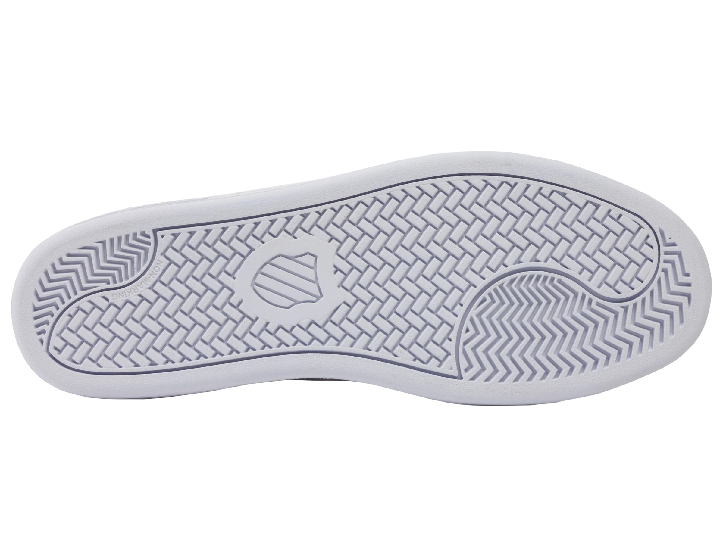 97263-187-M | LOZAN KLUB LTH | WHITE/ICEBERG GREEN/CREME BRULEE - Image 6