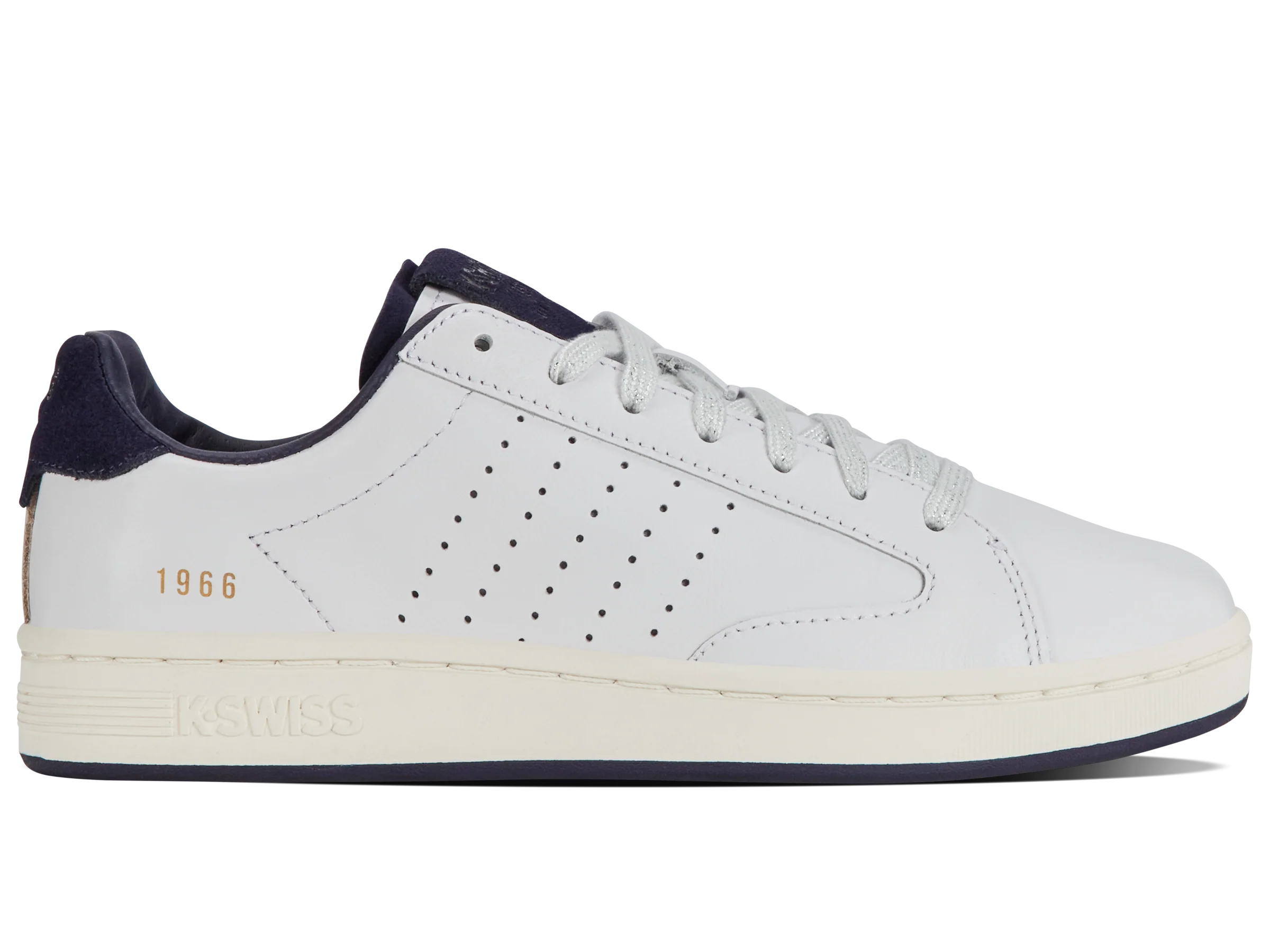 97263-968-M | LOZAN KLUB LTH | WHITE/PEACOAT/S WHITE