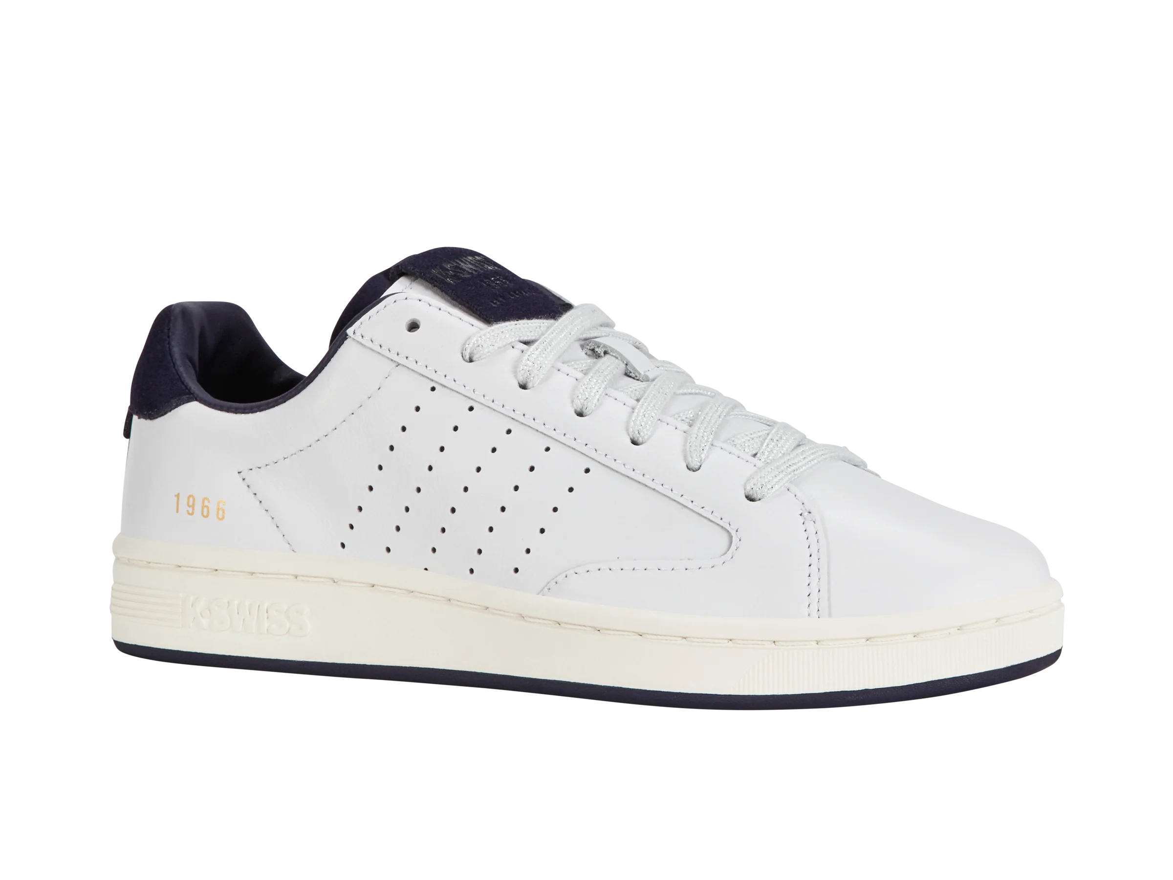 97263-968-M | LOZAN KLUB LTH | WHITE/PEACOAT/S WHITE - Image 2