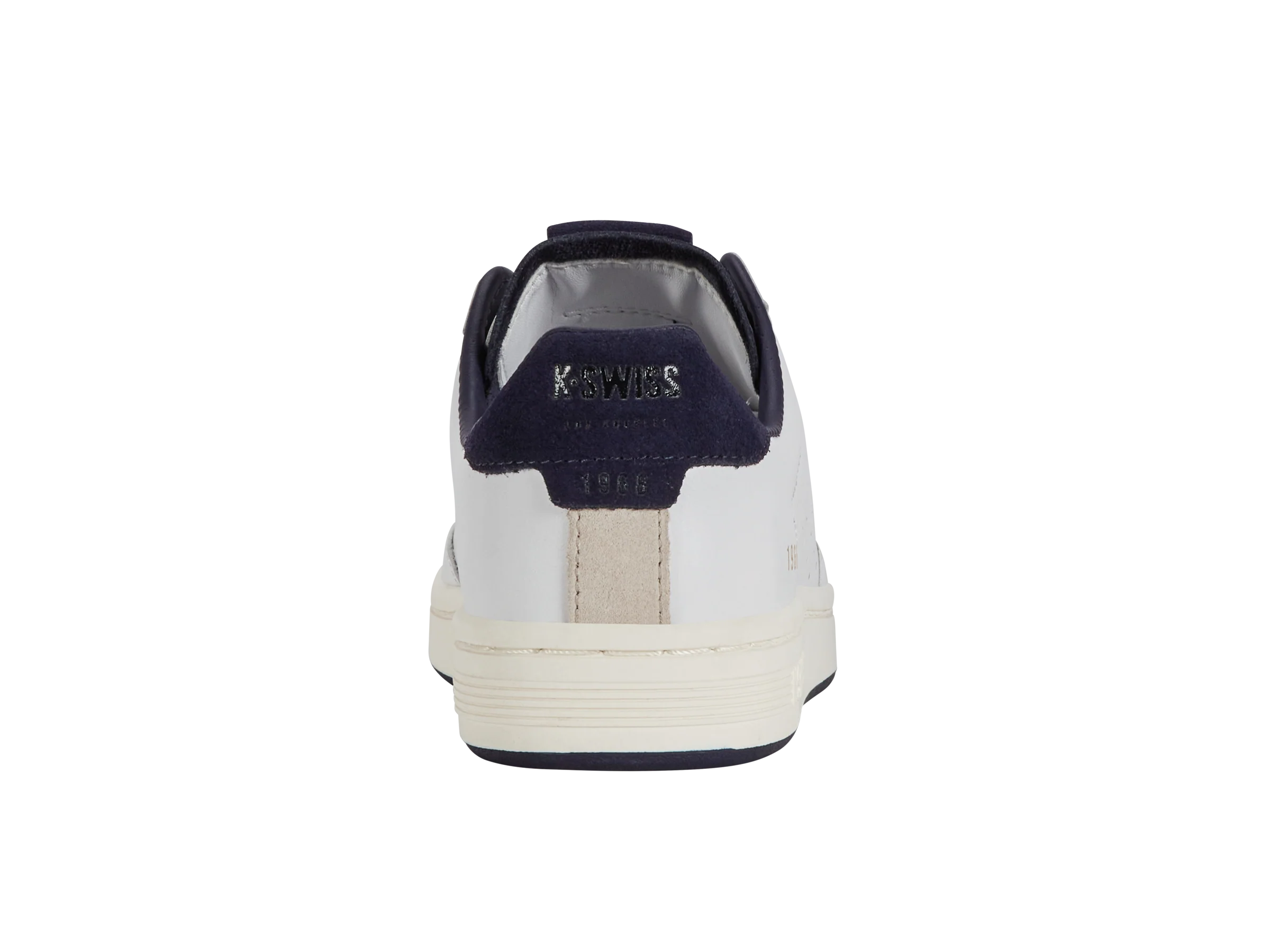 97263-968-M | LOZAN KLUB LTH | WHITE/PEACOAT/S WHITE - Image 4