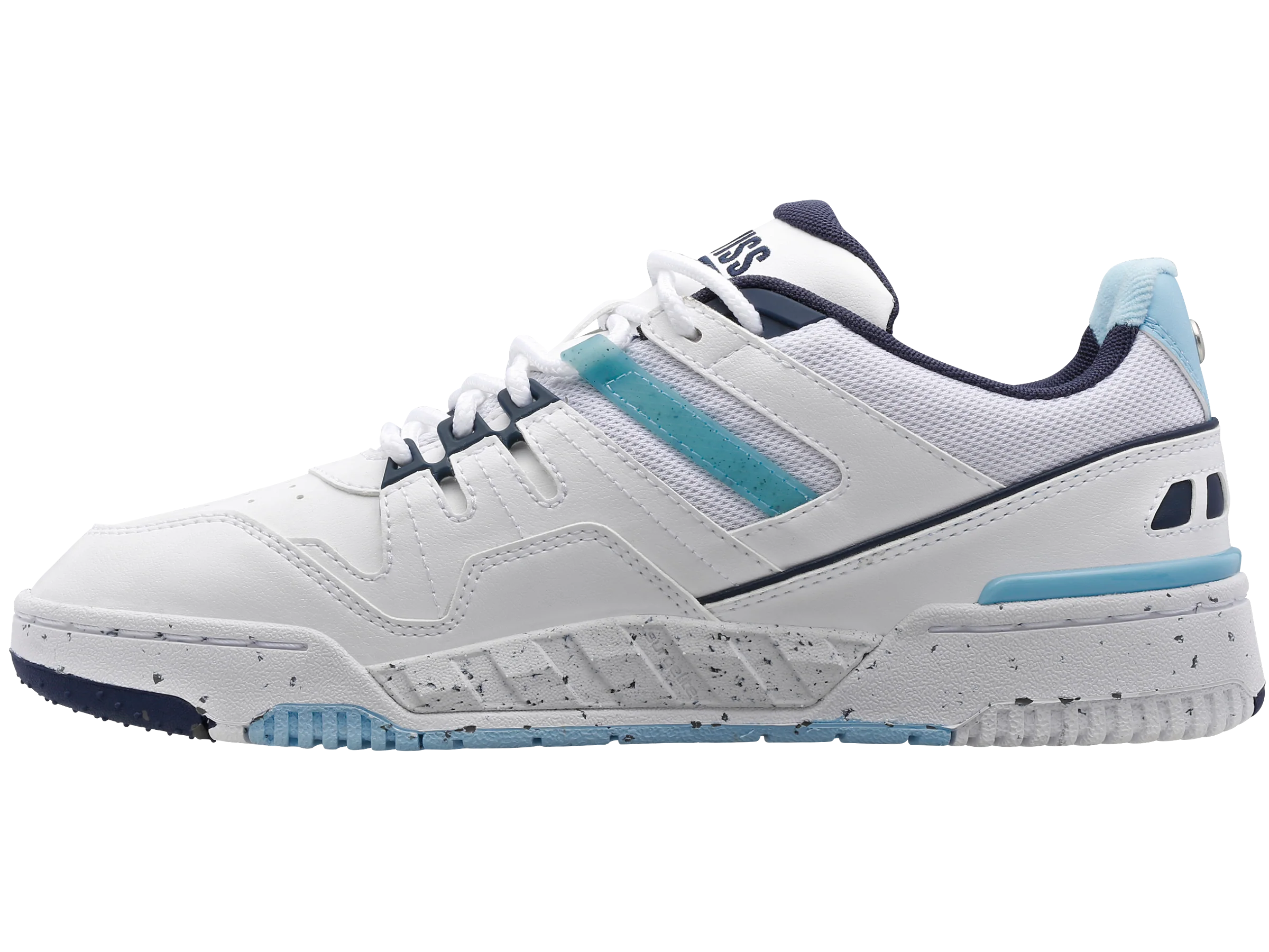 97279-167-M | MATCH RIVAL CC | WHITE/SKYE BLUE/WHITE - Image 5