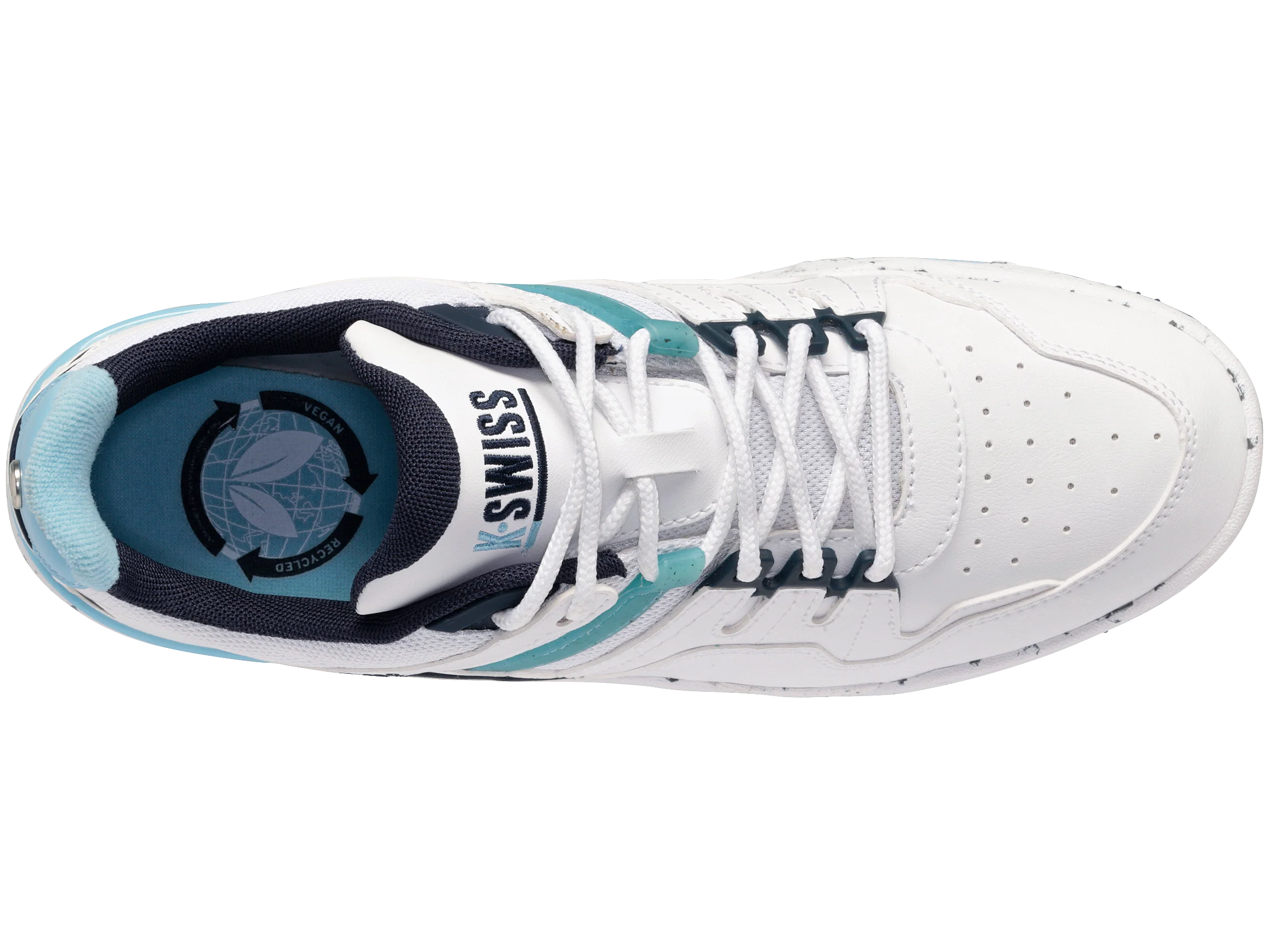 97279-167-M | MATCH RIVAL CC | WHITE/SKYE BLUE/WHITE - Image 7