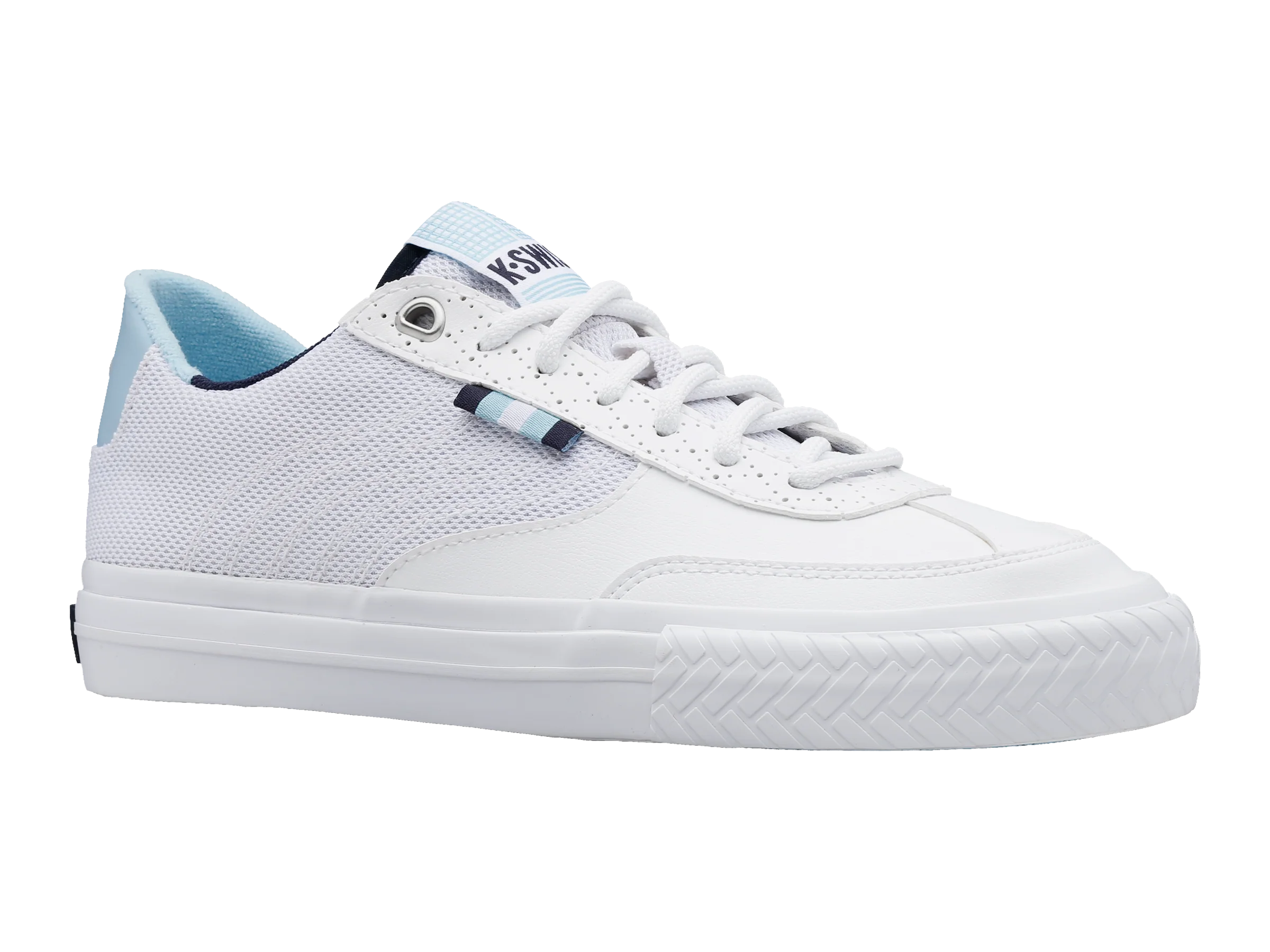97280-190-M | WRAPSHOT CLASIC CC | WHITE/SKY BLUE - Image 2