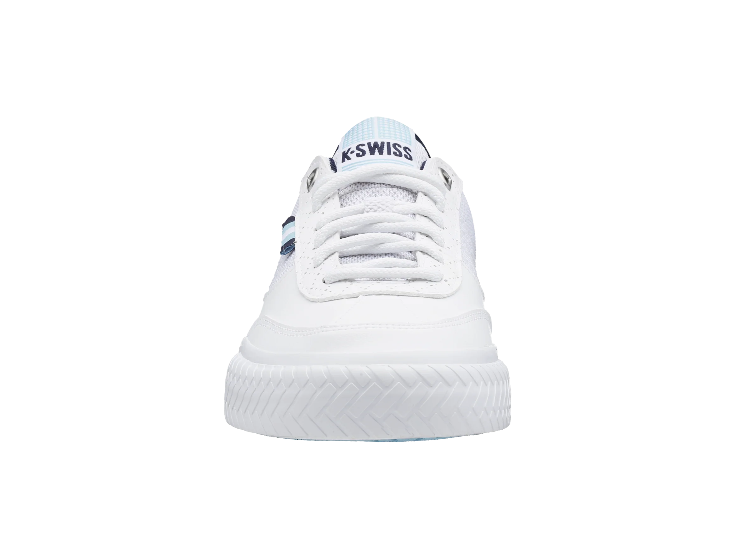 97280-190-M | WRAPSHOT CLASIC CC | WHITE/SKY BLUE - Image 3