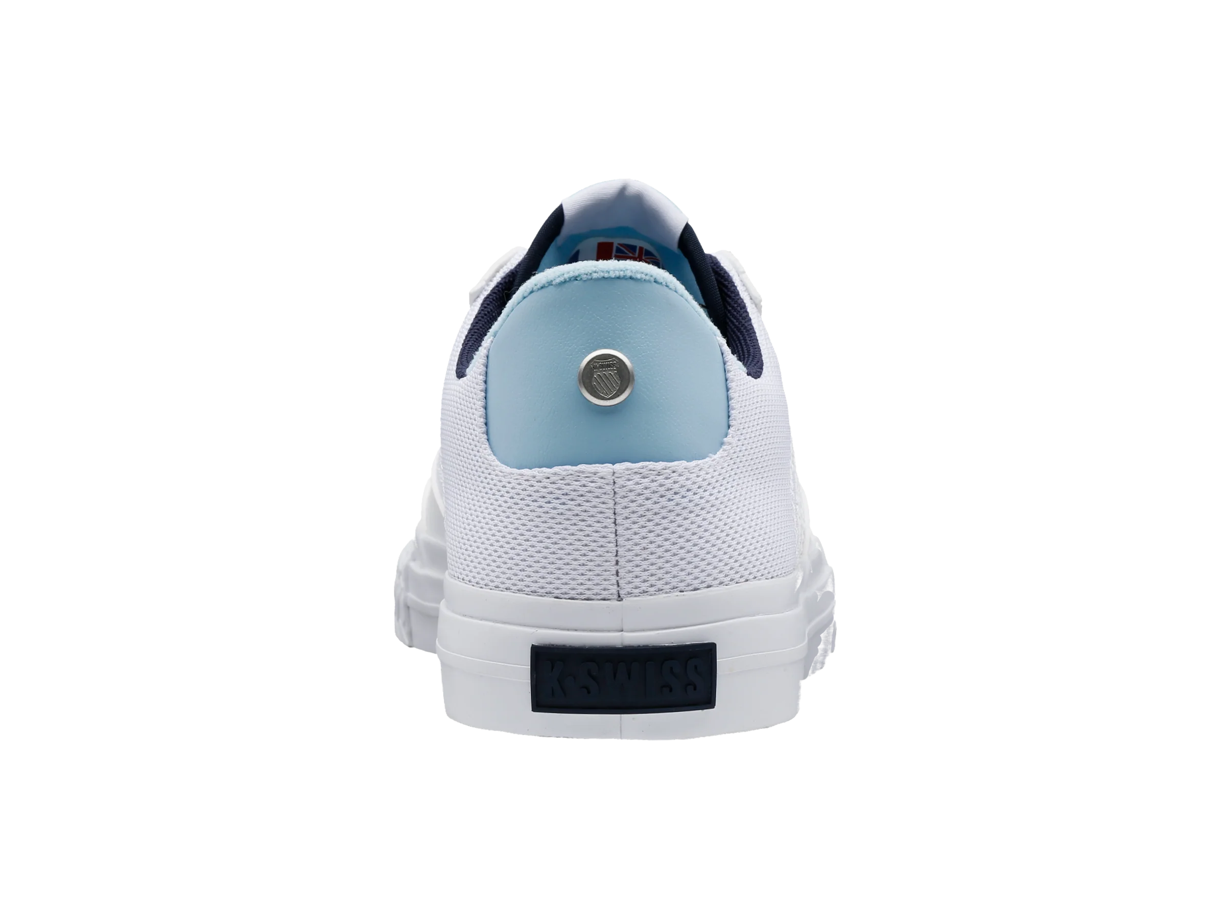 97280-190-M | WRAPSHOT CLASIC CC | WHITE/SKY BLUE - Image 4