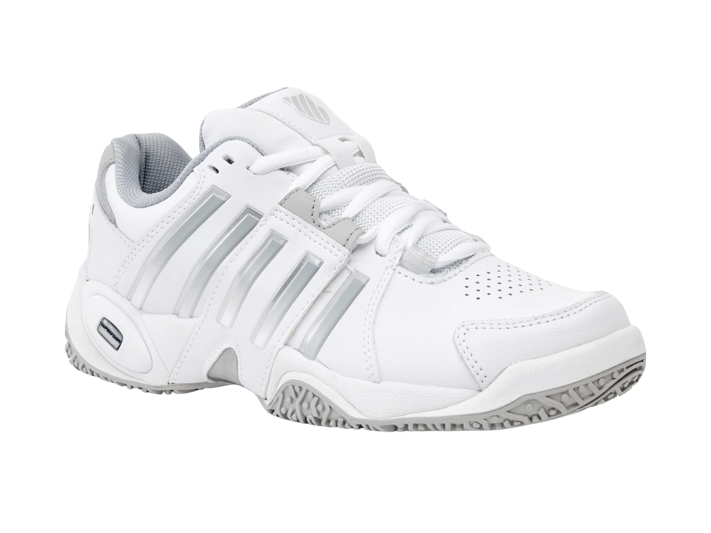97388-974-M | ACCOMPLISH IV OMNI | WHITE/VAPOR BLUE/SILVER - Image 4