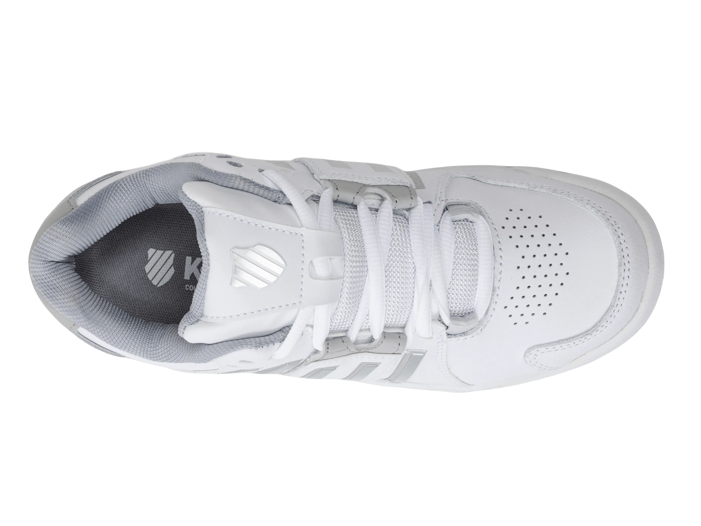 97388-974-M | ACCOMPLISH IV OMNI | WHITE/VAPOR BLUE/SILVER - Image 7
