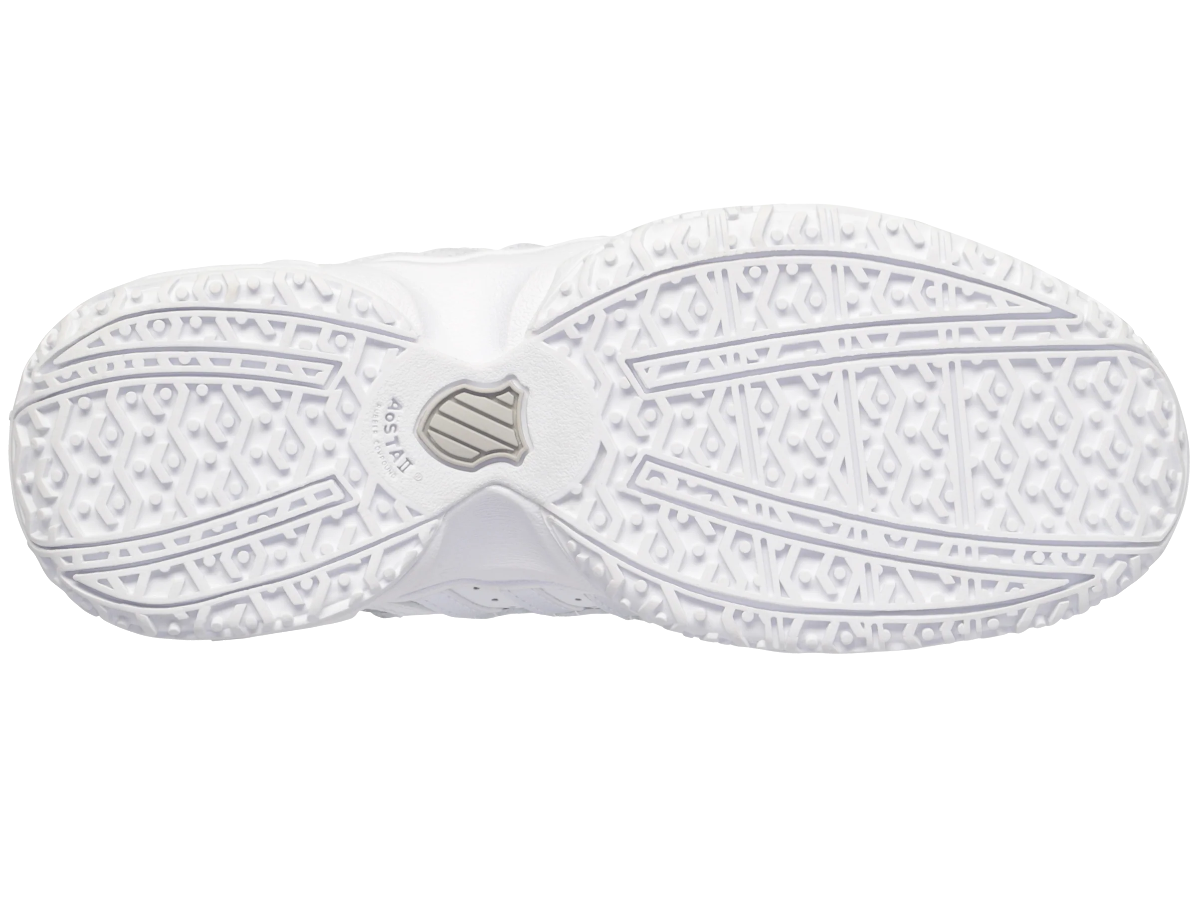 97390-110-M | COURT PRESTIR OMNI | WHITE/SILVER - Image 6