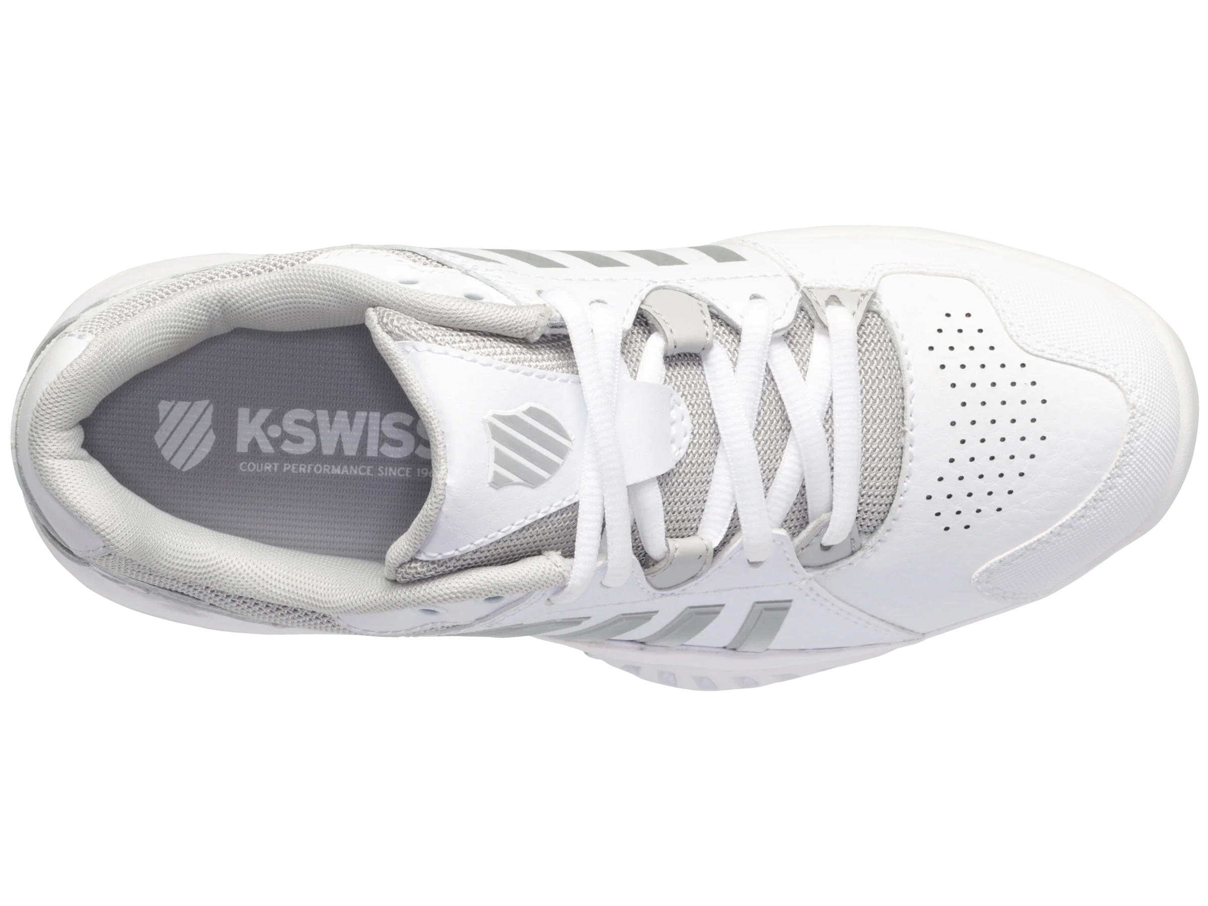 97394-974-M | RECEIVER V OMNI | WHITE/VAPOR BLUE/SILVER - Image 7