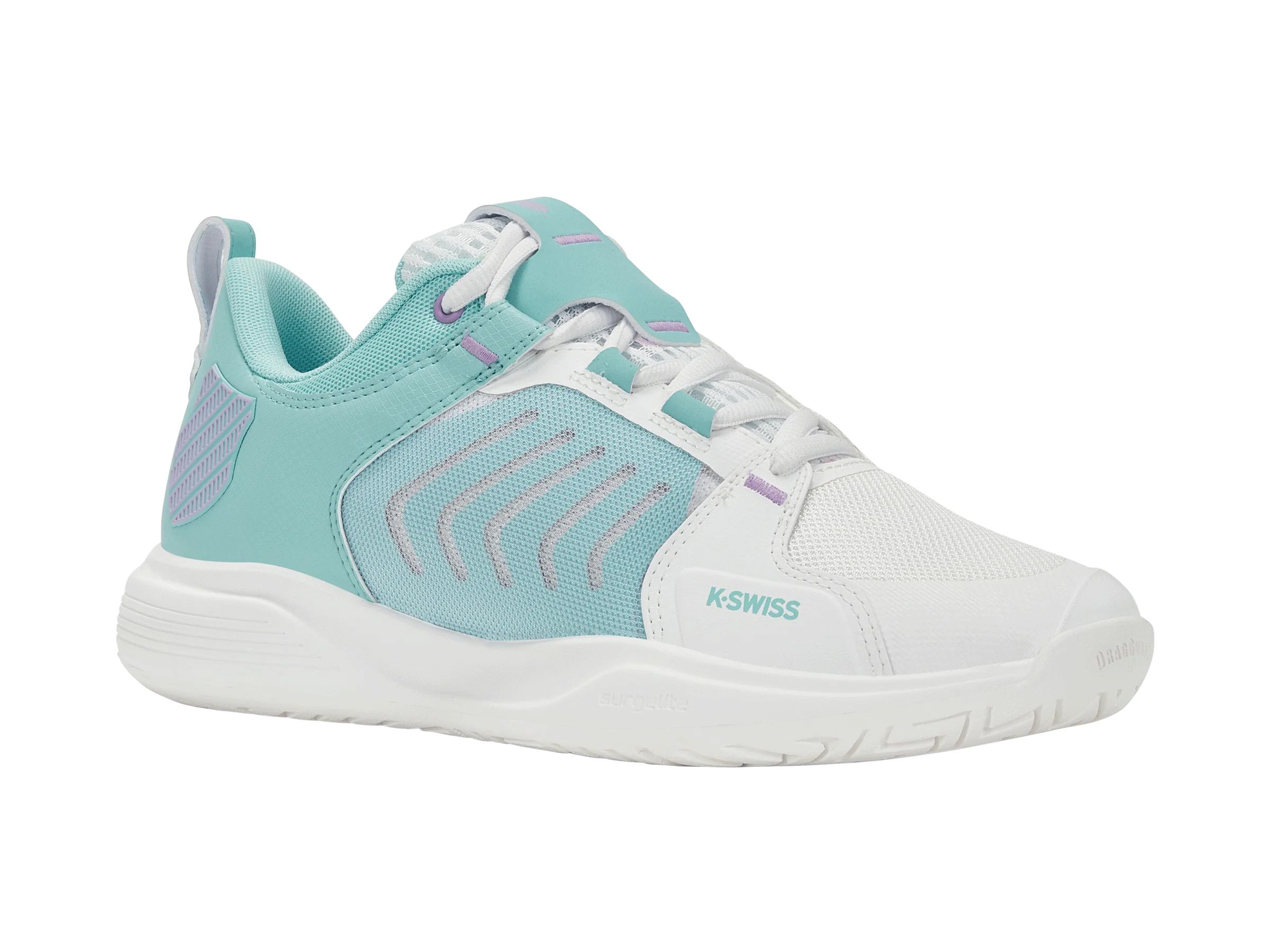 97395-190-M | ULTRASHOT TEAM | BRILLIANT WHITE/ANGEL BLUE/SHEER LILAC - Image 2