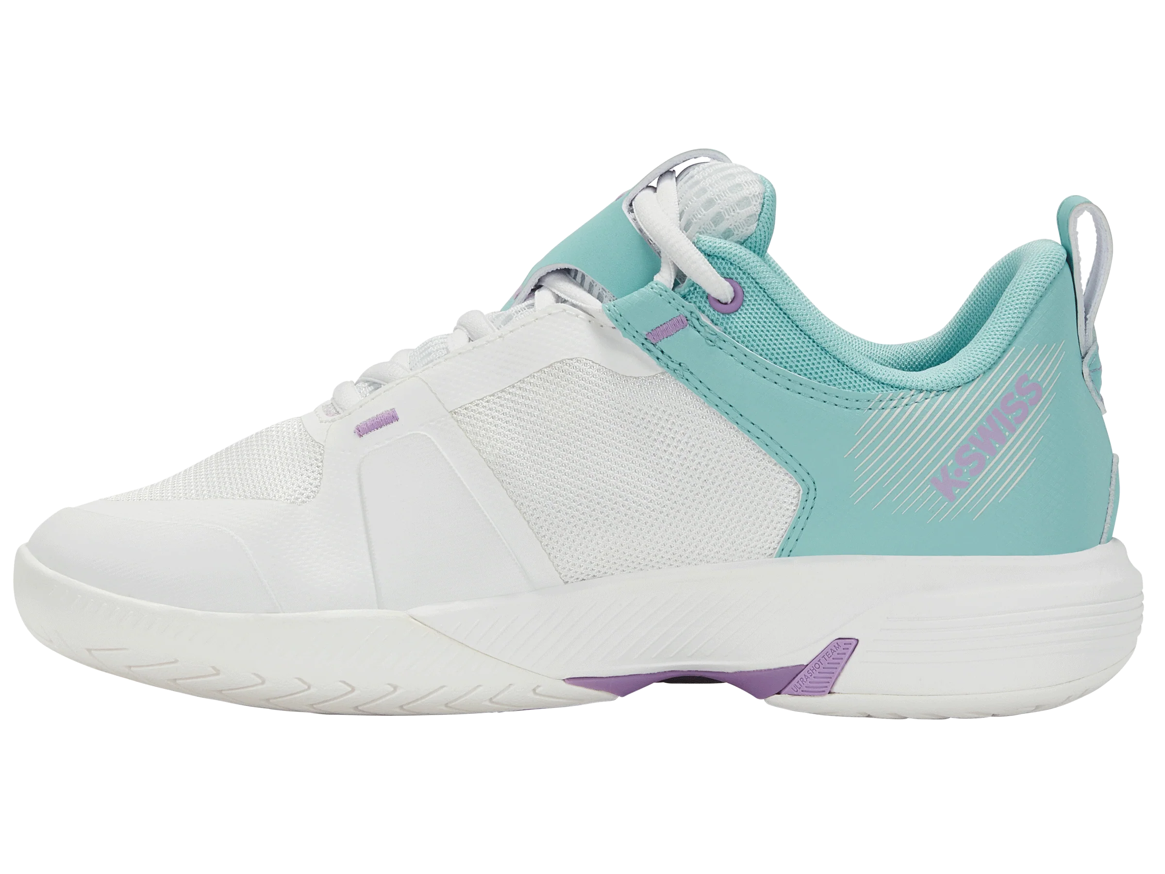 97395-190-M | ULTRASHOT TEAM | BRILLIANT WHITE/ANGEL BLUE/SHEER LILAC - Image 5