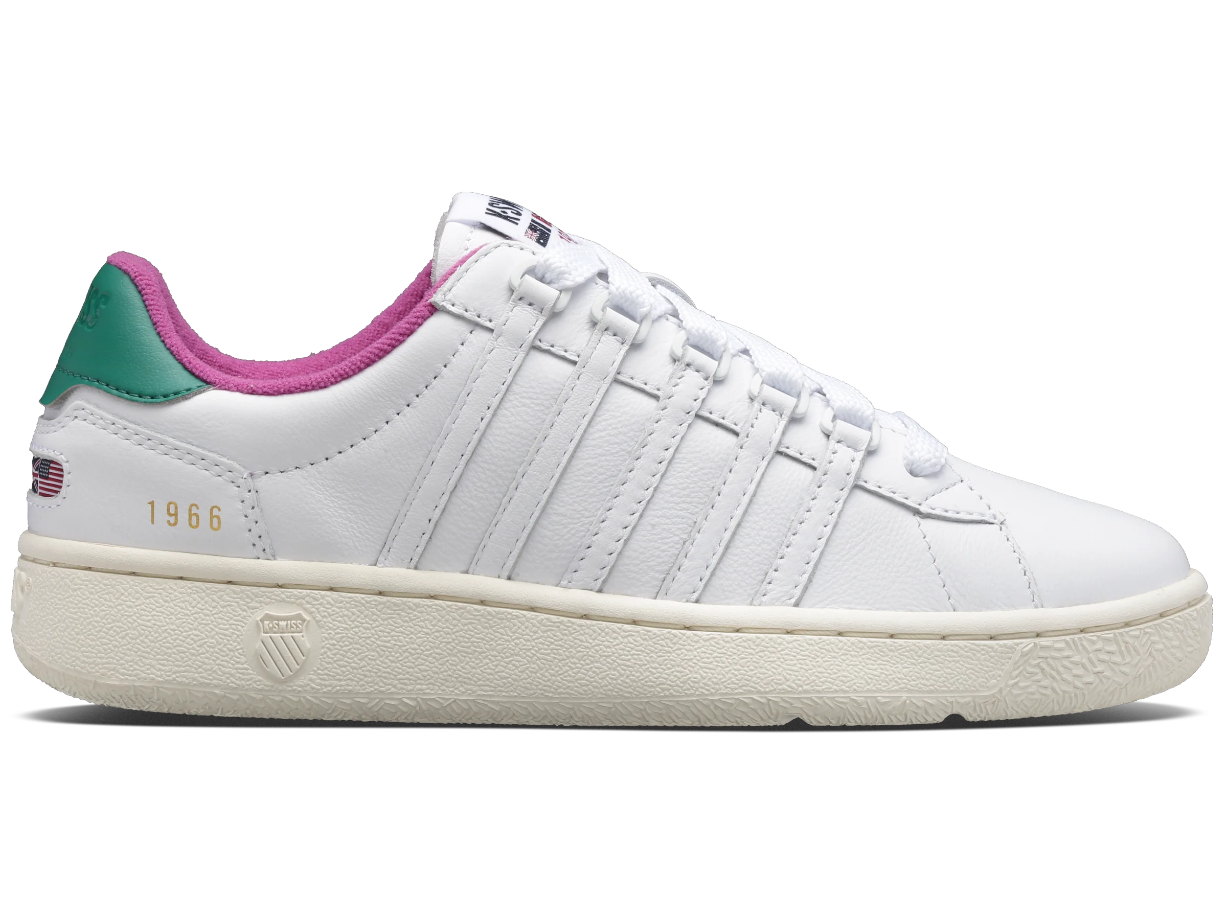 97431-130-M | SLAMMCLASSIC CC | WHITE/AQUA/ORCHID/EGRET