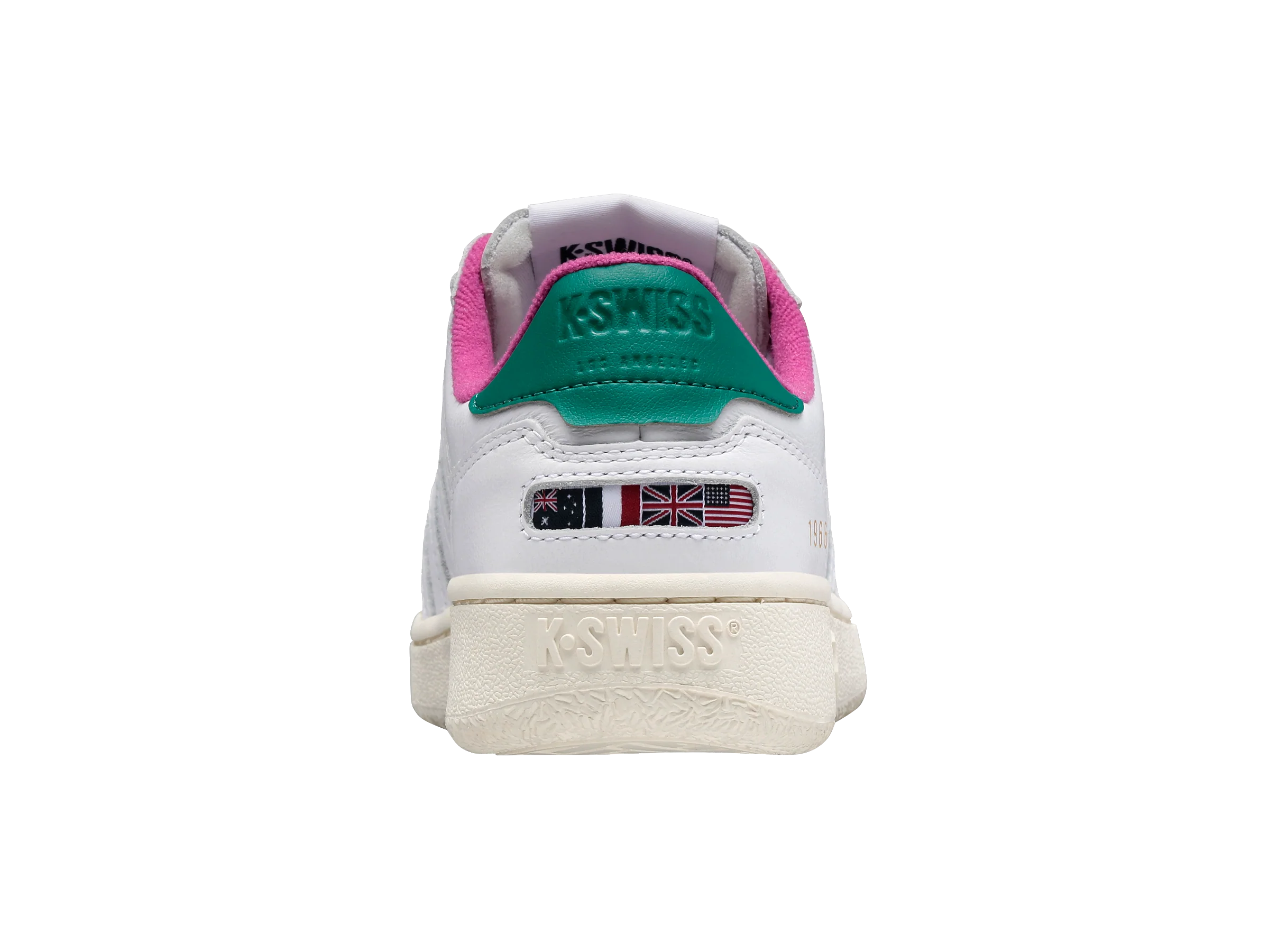97431-130-M | SLAMMCLASSIC CC | WHITE/AQUA/ORCHID/EGRET - Image 4
