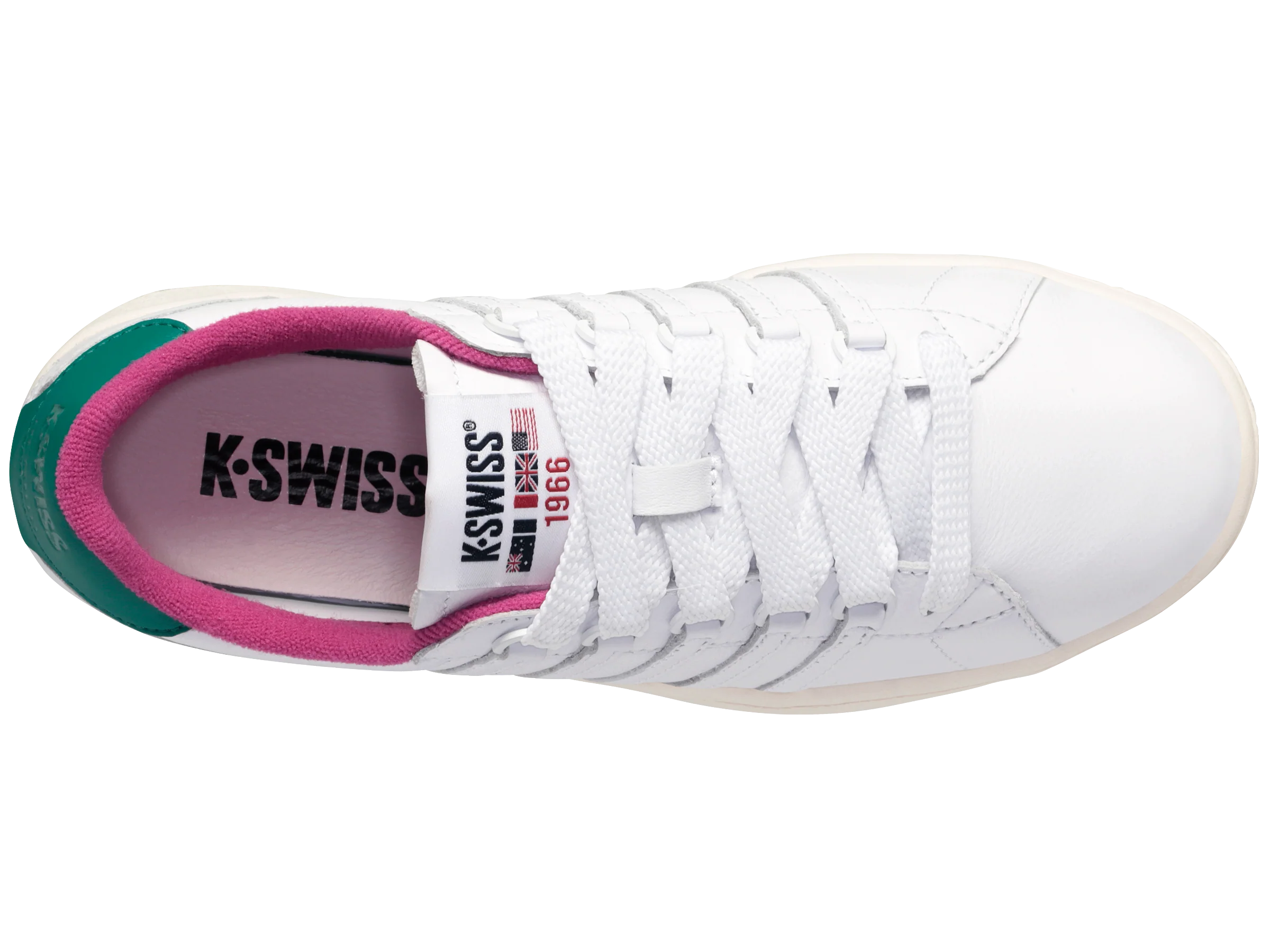 97431-130-M | SLAMMCLASSIC CC | WHITE/AQUA/ORCHID/EGRET - Image 7