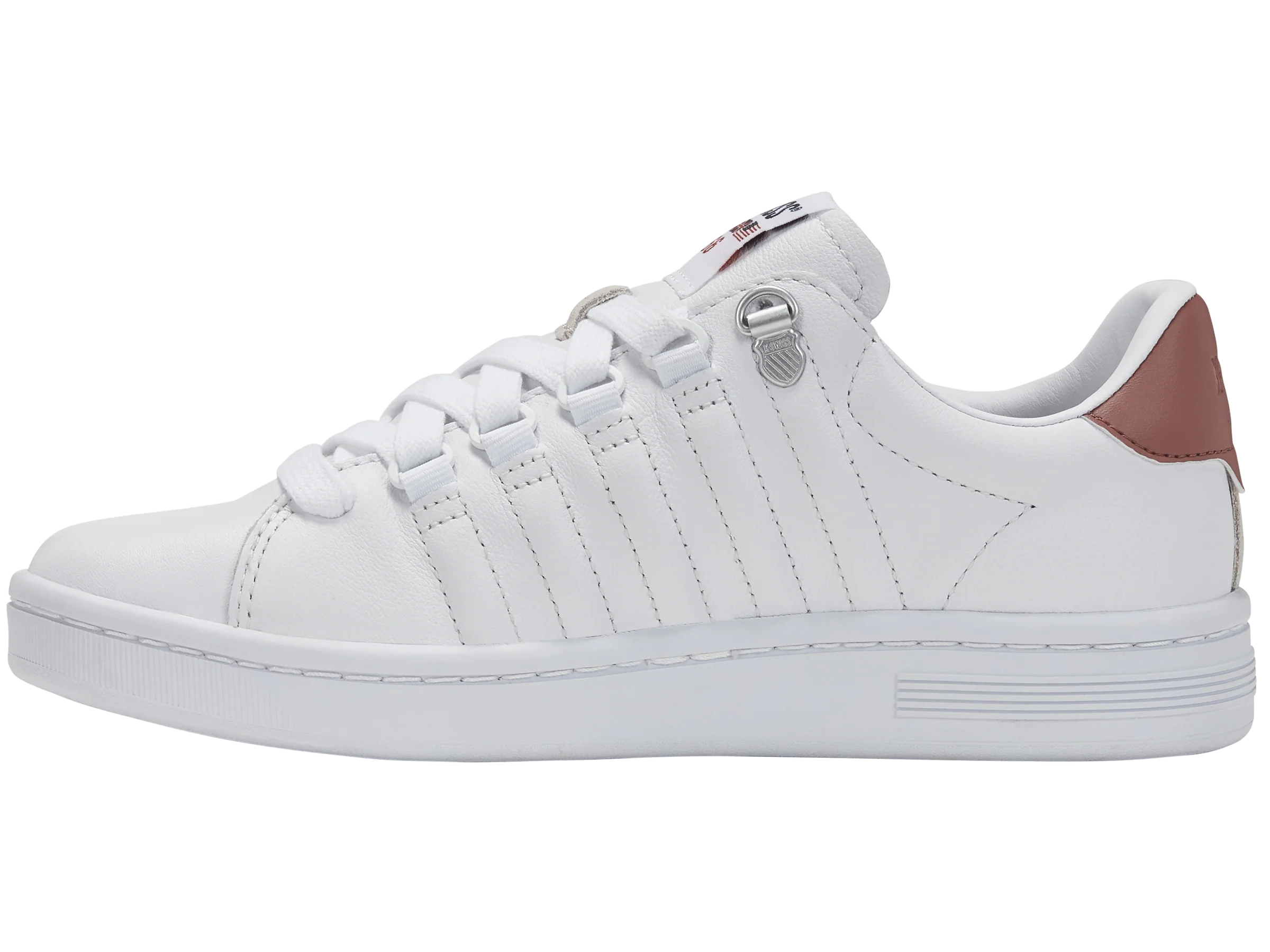 97943-905-M | LOZAN II | WHT/WHT/LIGHTMAHOGANY - Image 5
