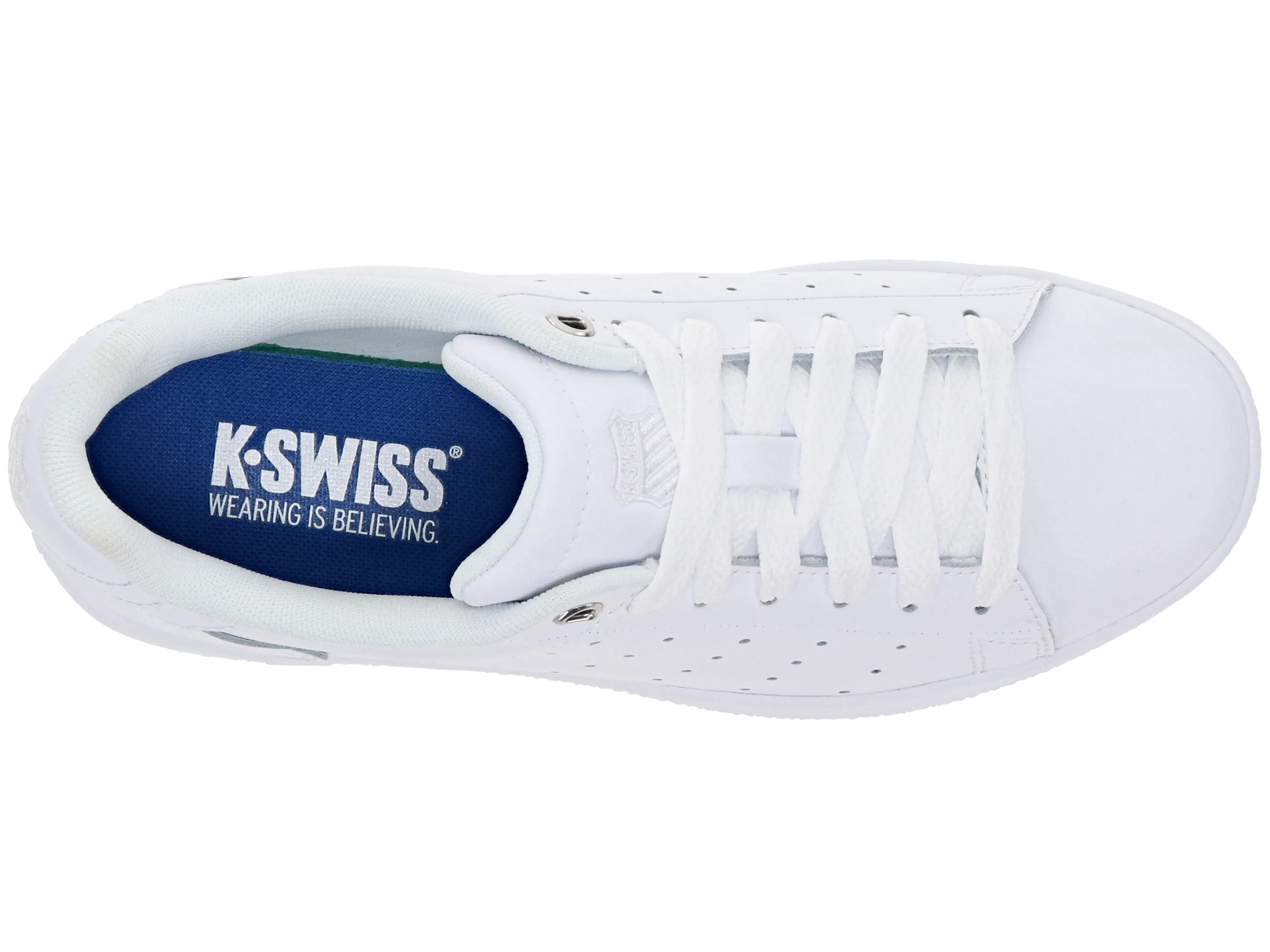 98536-101-M | CLASSIC PF PLATFORM | WHITE/WHITE - Image 7