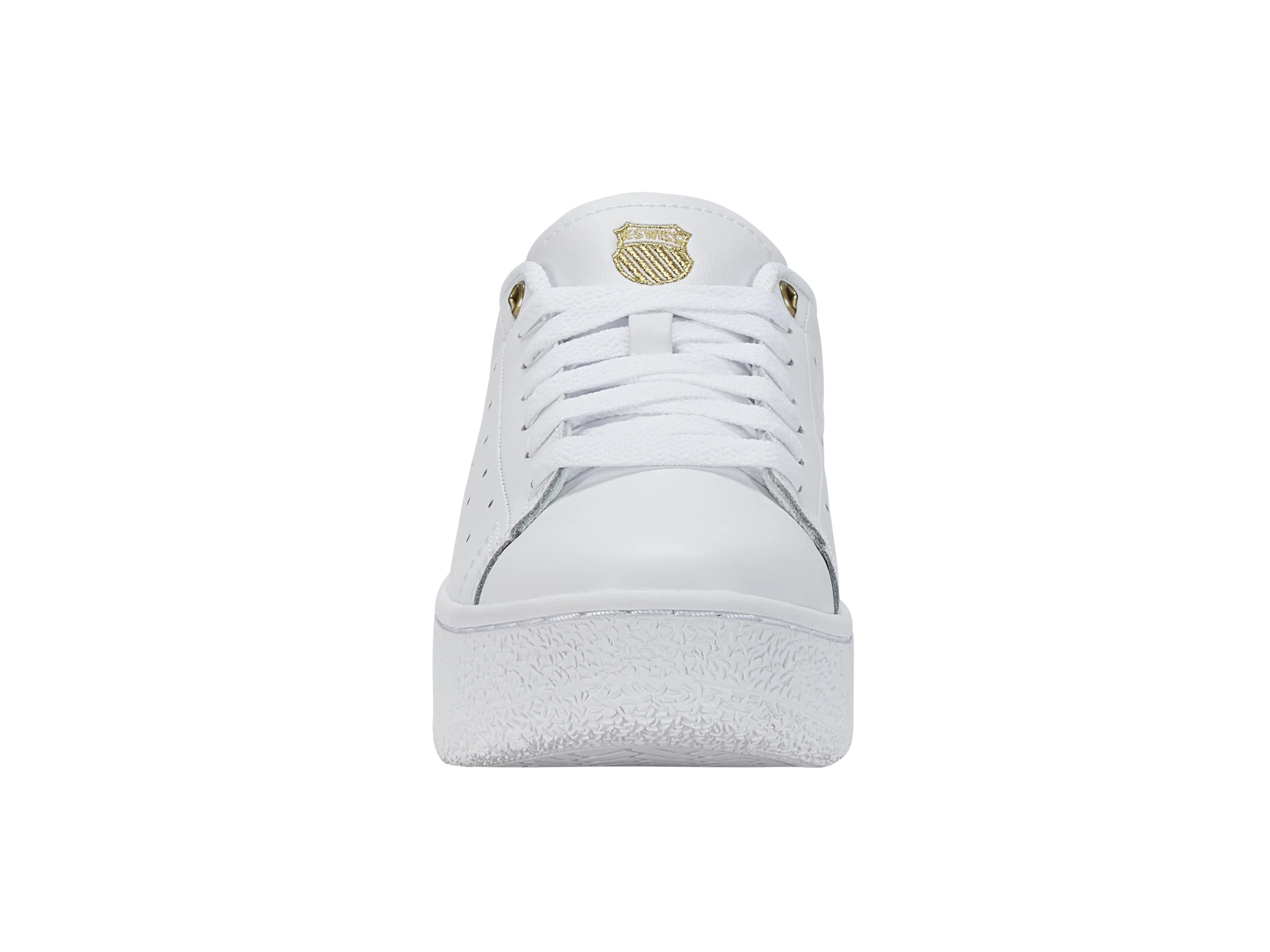 98536-183-M | CLASSIC PF PLATFORM | WHITE/GOLD - Image 3