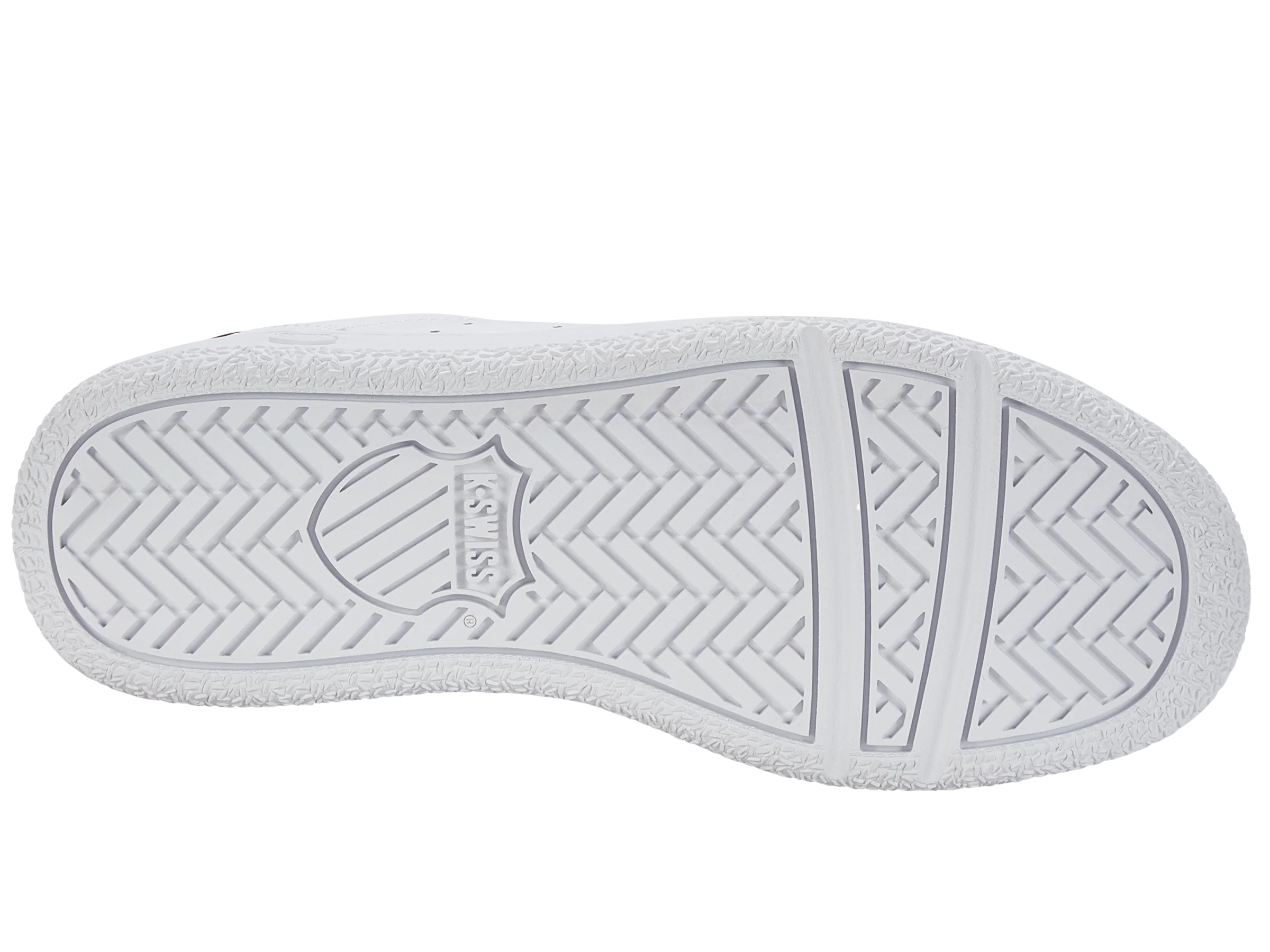 98536-183-M | CLASSIC PF PLATFORM | WHITE/GOLD - Image 6