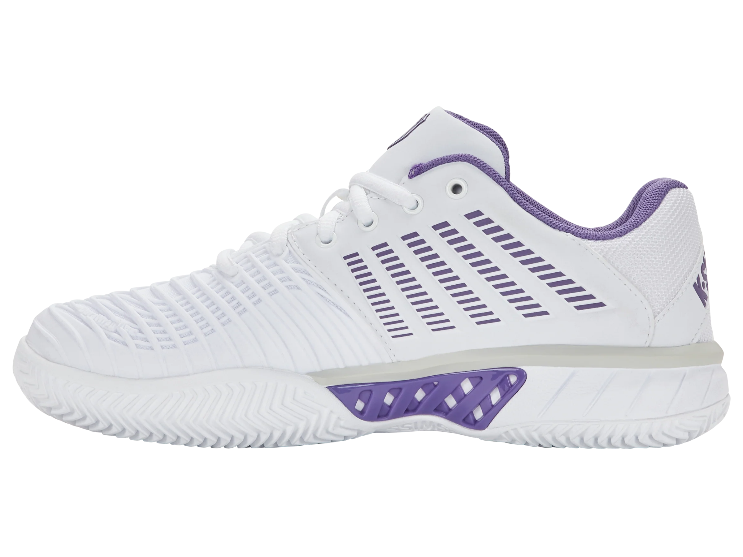 98563-160-M | EXPRESS LIGHT 3 CLAY | WHITE/PURPLE HAZE/LUNAR ROCK - Image 5