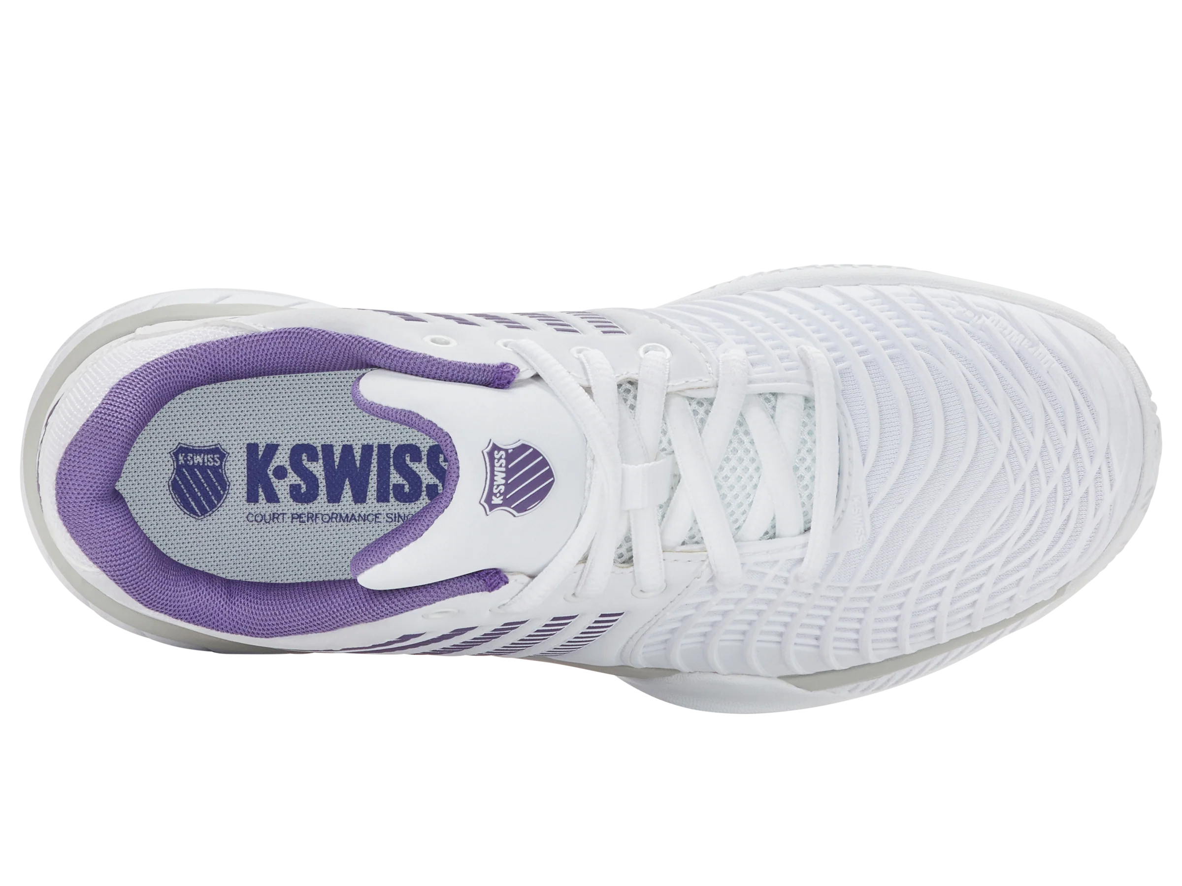 98563-160-M | EXPRESS LIGHT 3 CLAY | WHITE/PURPLE HAZE/LUNAR ROCK - Image 7
