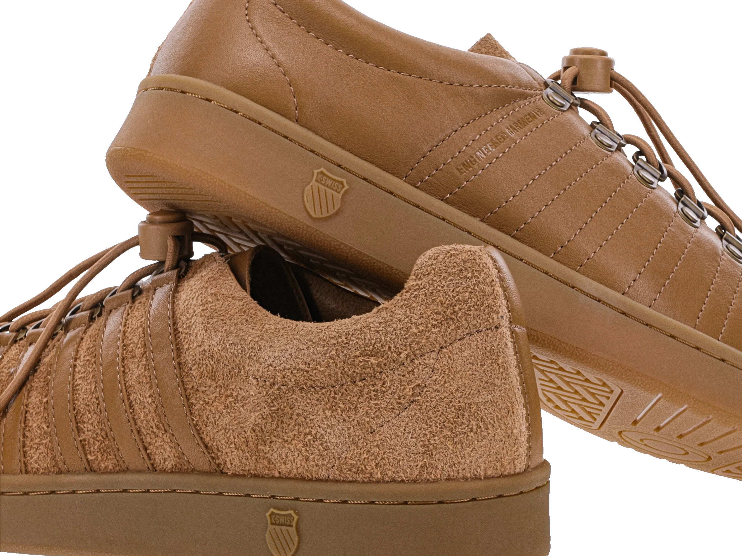 98728-216-M | CLASSIC GT X ENGINEERED GARMENTS | CHIPMUNK/REGULAR GUM/DARK GUM - Image 5