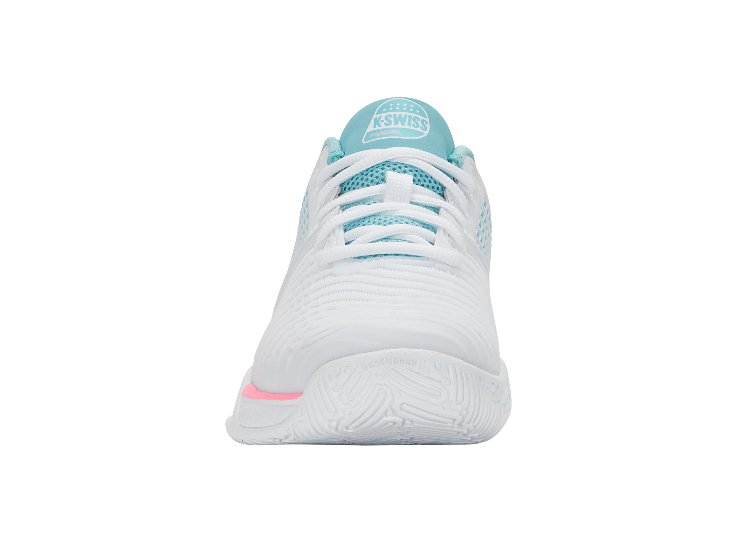 98900-146-M | EXPRESS LIGHT 3 PADEL | WHITE/SOFT NEON BLUE/NEON BUBLE GUM - Image 3