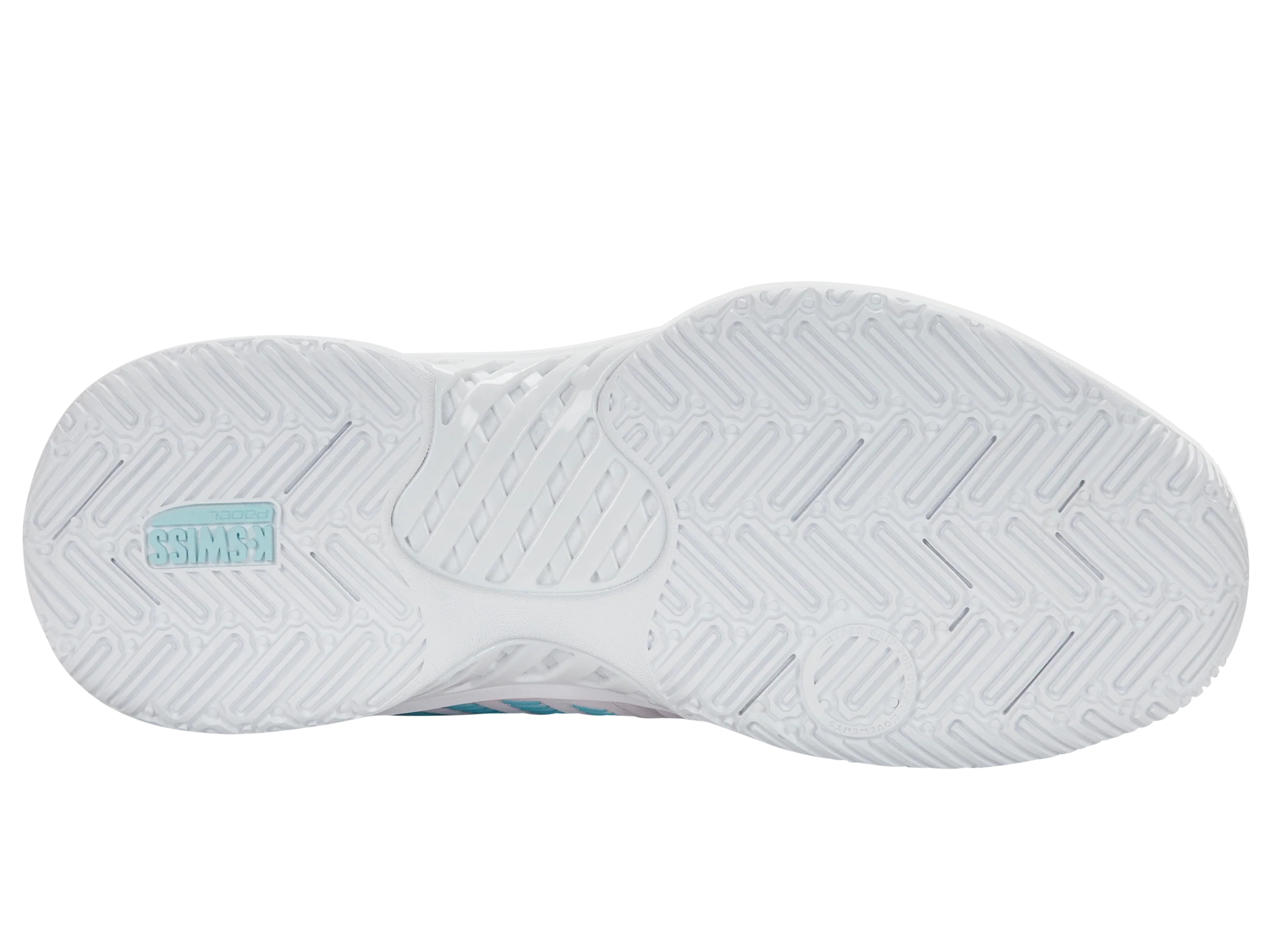 98900-146-M | EXPRESS LIGHT 3 PADEL | WHITE/SOFT NEON BLUE/NEON BUBLE GUM - Image 6
