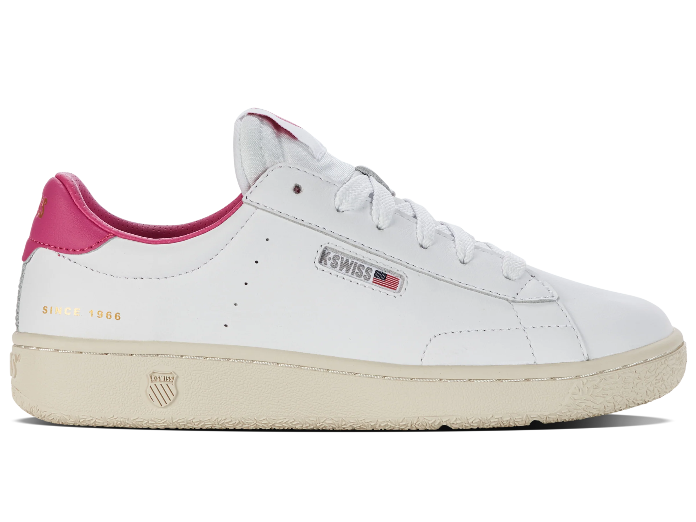 98911-977-M | SLAMMKLUB CC | WHITE/RASPBERRY/VINTAGE