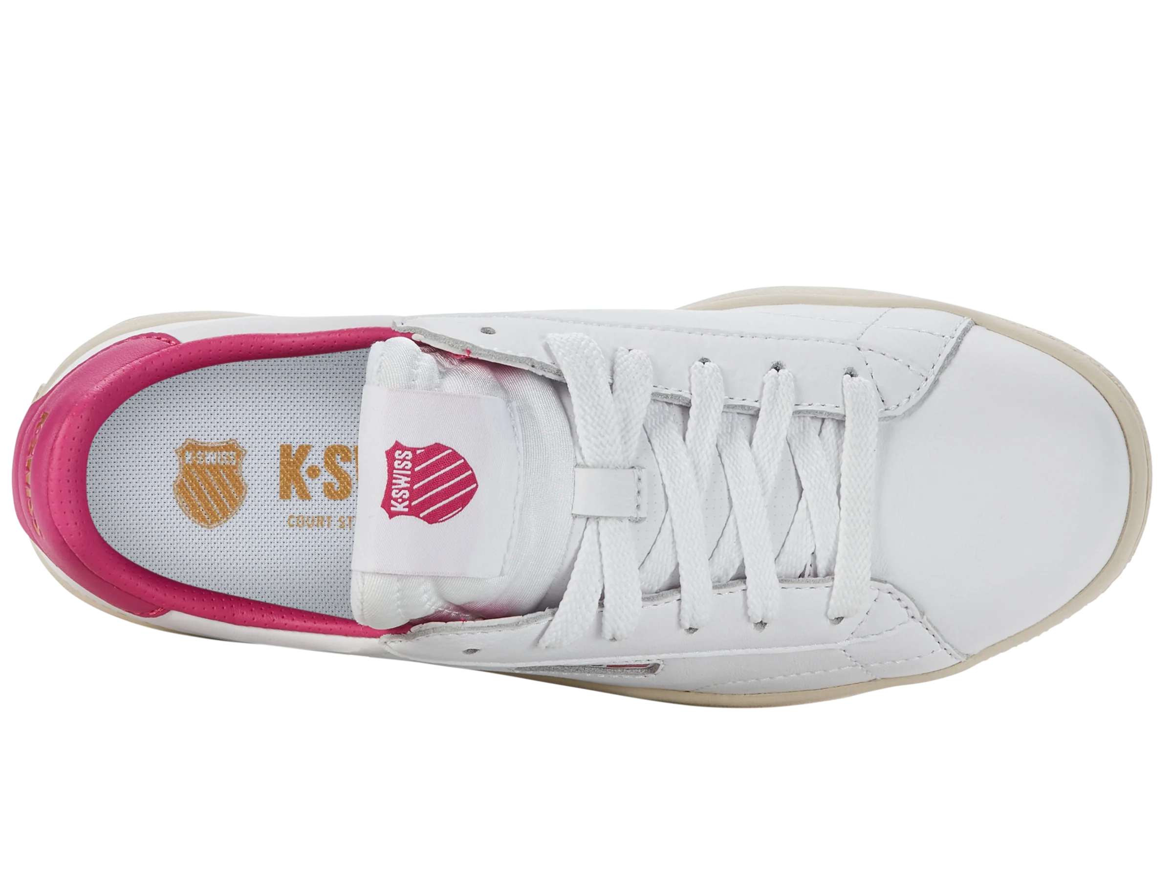 98911-977-M | SLAMMKLUB CC | WHITE/RASPBERRY/VINTAGE - Image 7