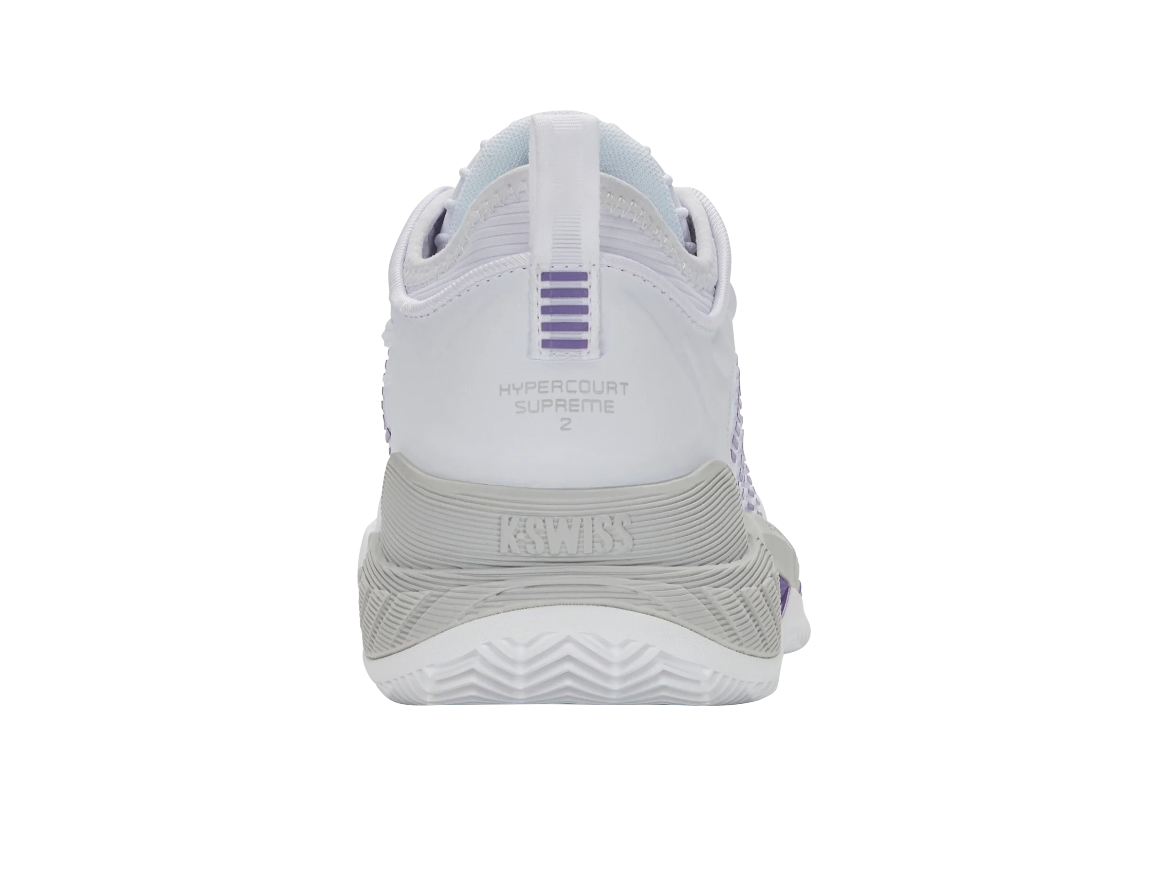 99072-160-M | HYPERCOURT SUPREME 2 CLAY | WHITE/LUNAR ROCK/PURPLE HAZE - Image 4
