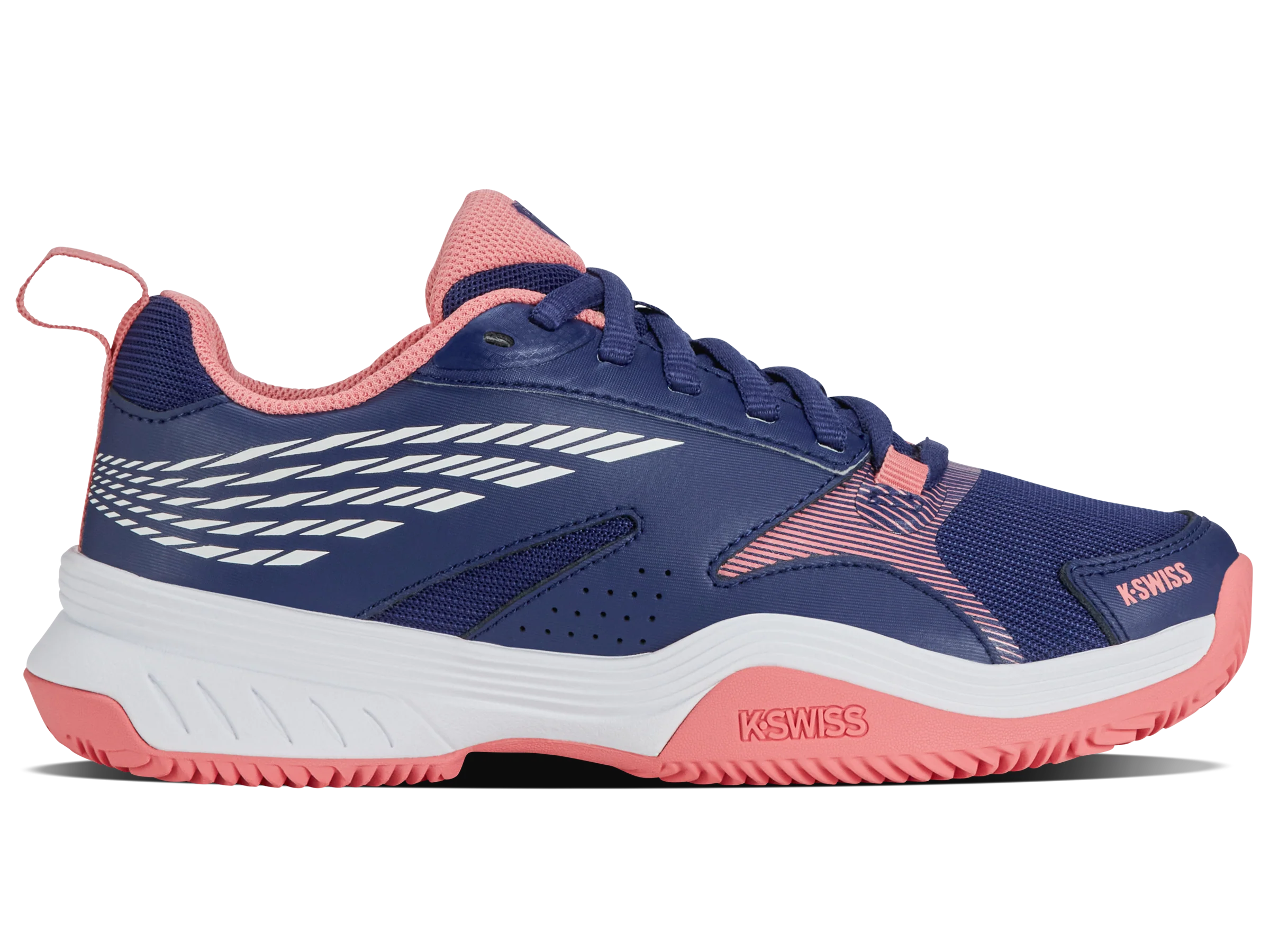 99191-437-M | SPEEDEX CLAY | ESTATE BLUE / WHITE / STRAWBERRY ICE