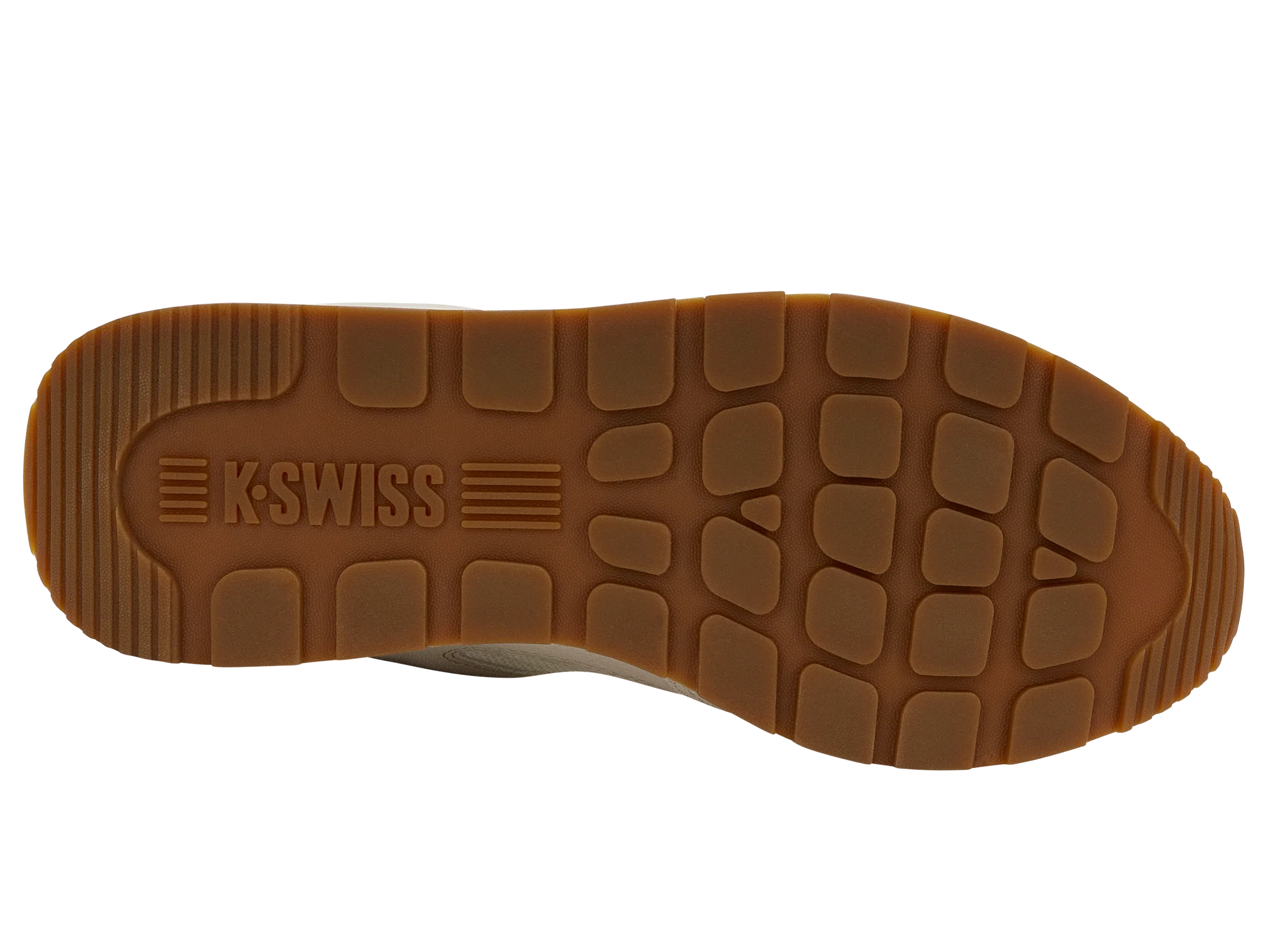 99459-164-M | VISTA RUNNER T | SNOW WHITE/ICEBERG GREEN/GUM - Image 6