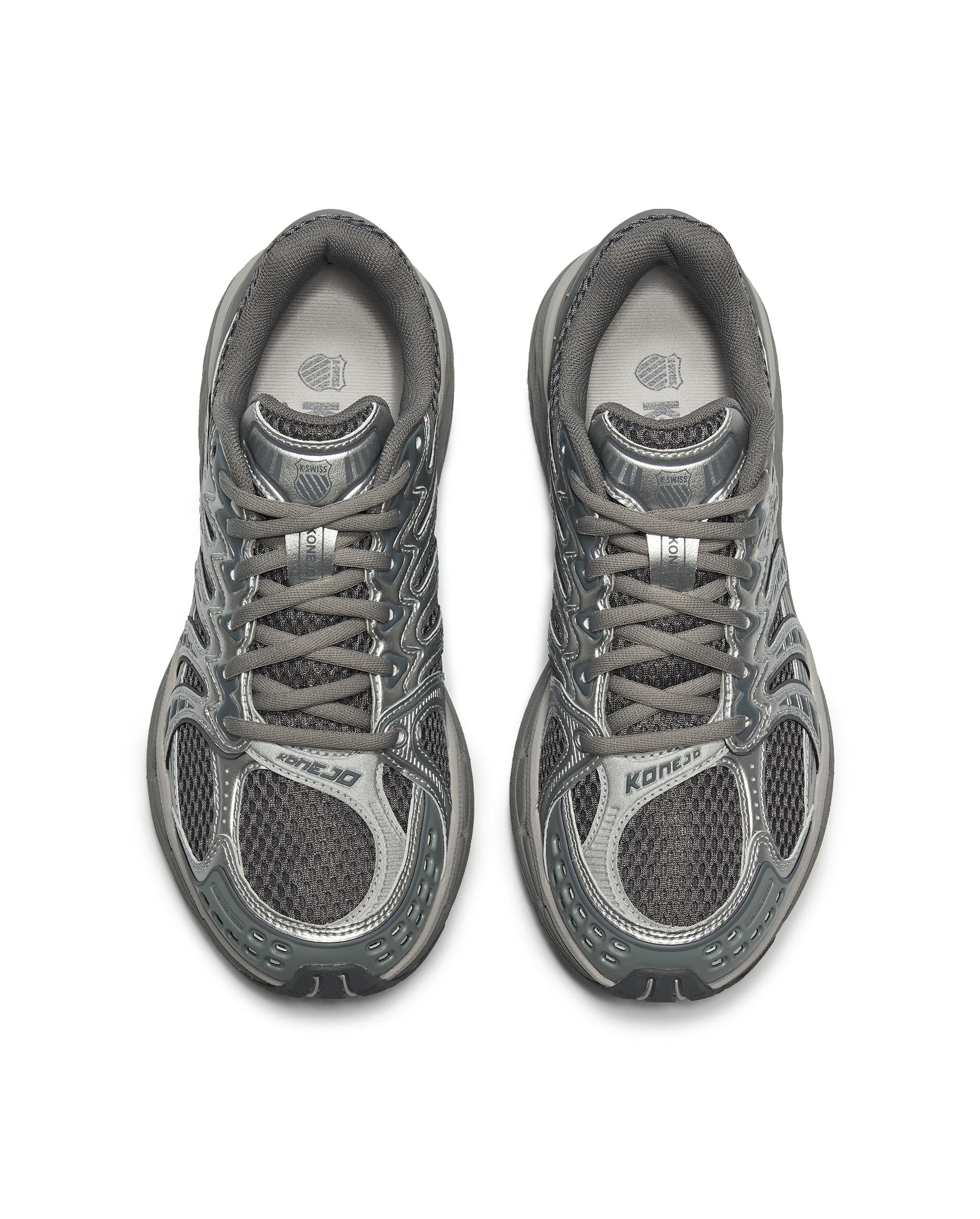 99476-022-M | WOMEN'S KONEJO SNEAKERS | SILVER/NEUTRAL GRAY - Image 3