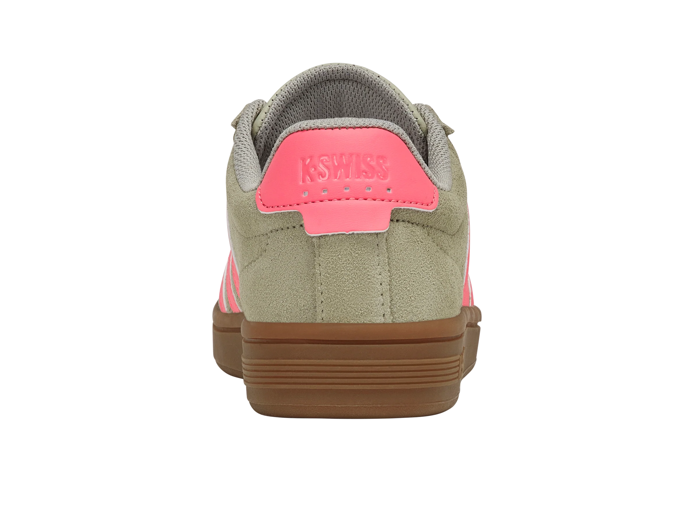 99492-059-M | COURT TIEBREAK II SDE | ABBEY STONE/PINK LEMONADE/GUM - Image 4