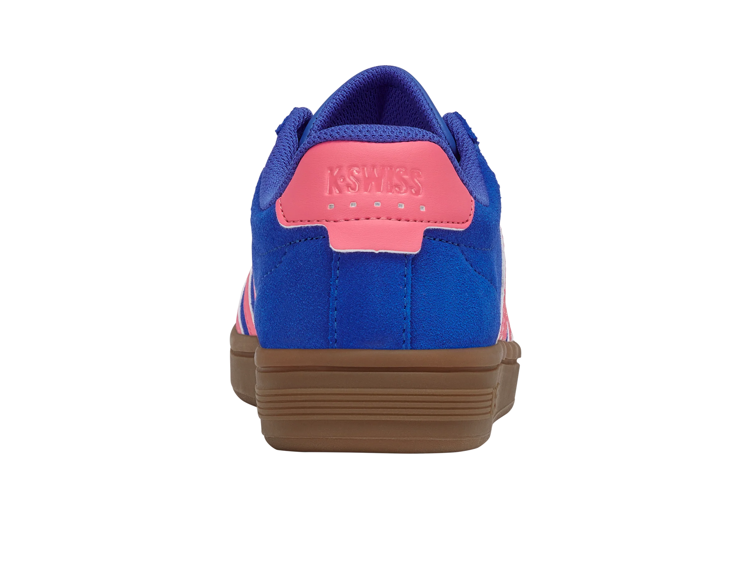 99492-480-M | COURT TIEBREAK II SDE | DAZZLING BLUE/PINK LEMONADE/GUM - Image 4