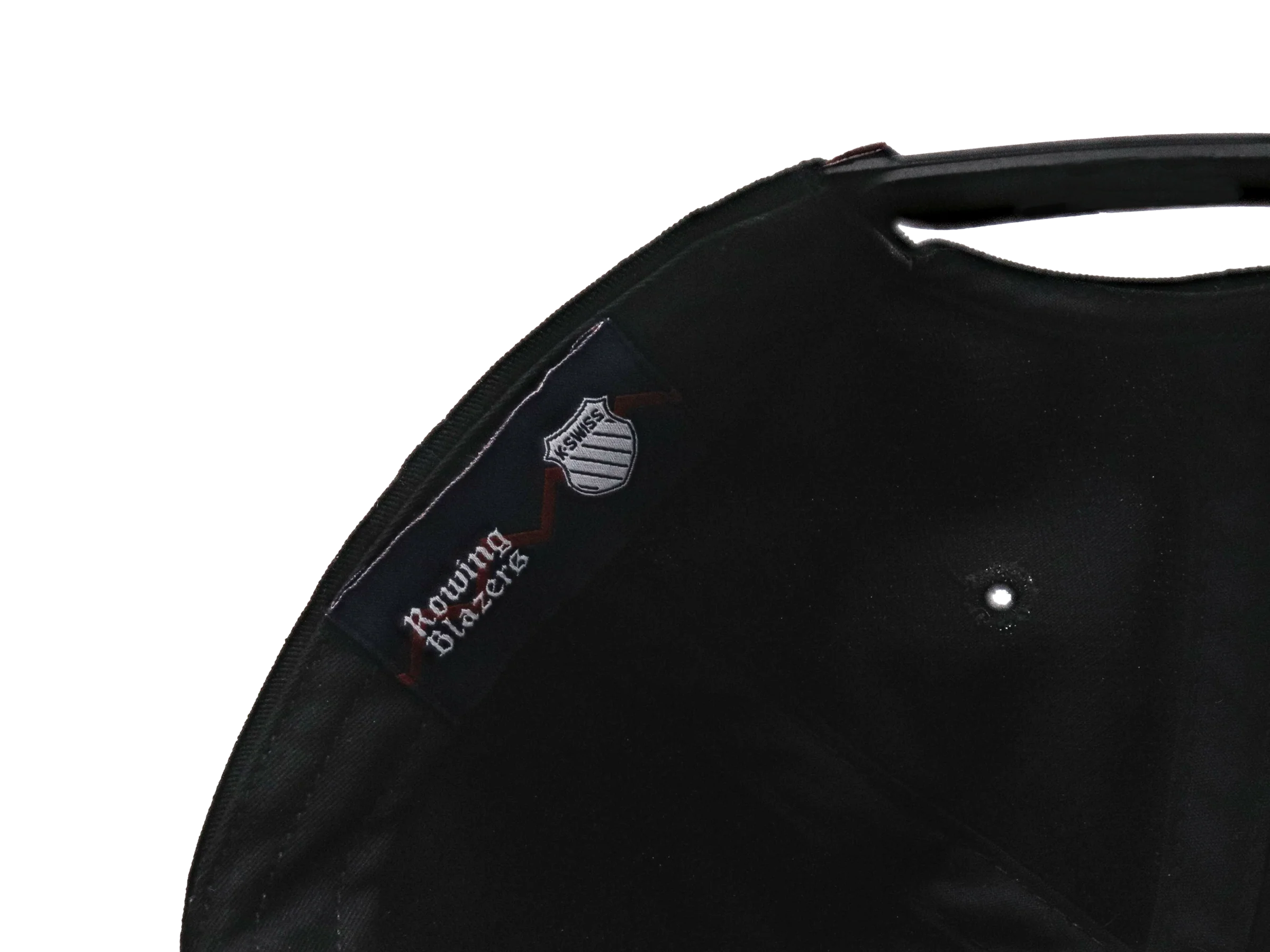 AC0113-008 | ROWING BLAZERS X K-SWISS HAT | BLACK - Image 7