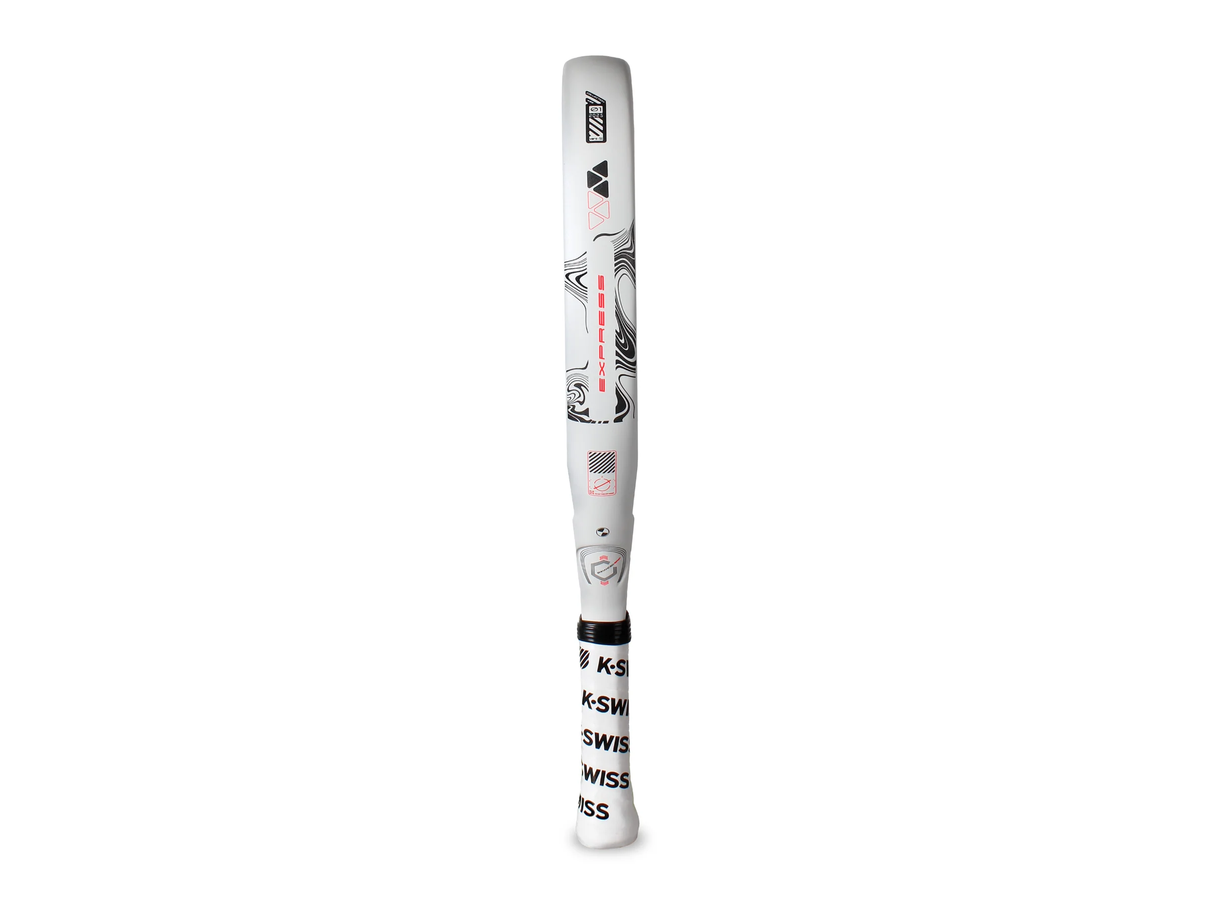 AC0259-037 | EXPRESS PADEL RACKET | BLACK/WHITE/RED - Image 3