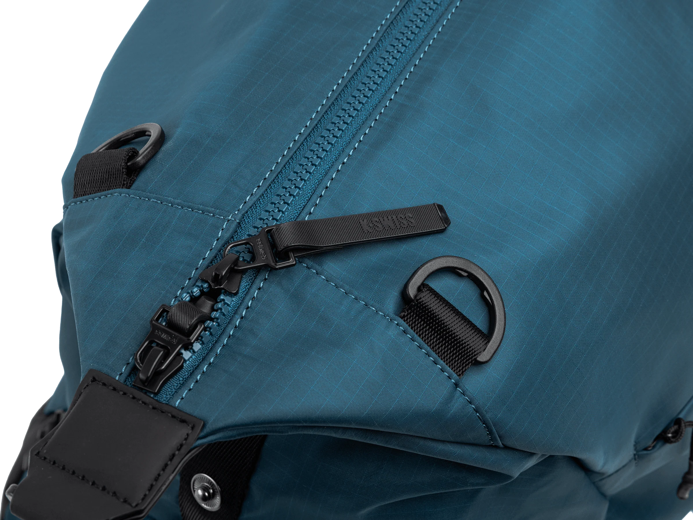 BG661-407 | RBLV DUFFEL BAG | NAVY - Image 3