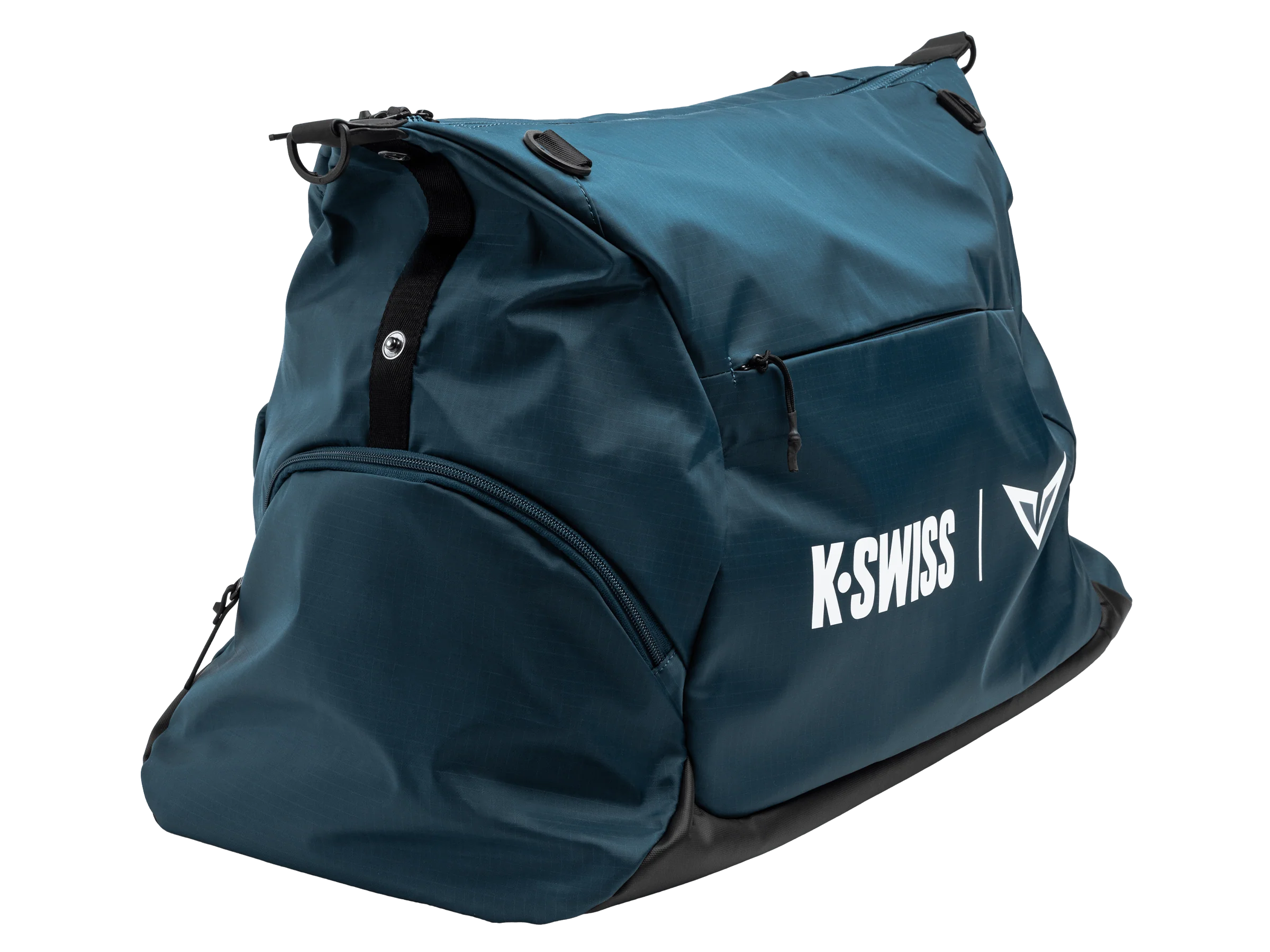 BG661-407 | RBLV DUFFEL BAG | NAVY - Image 5