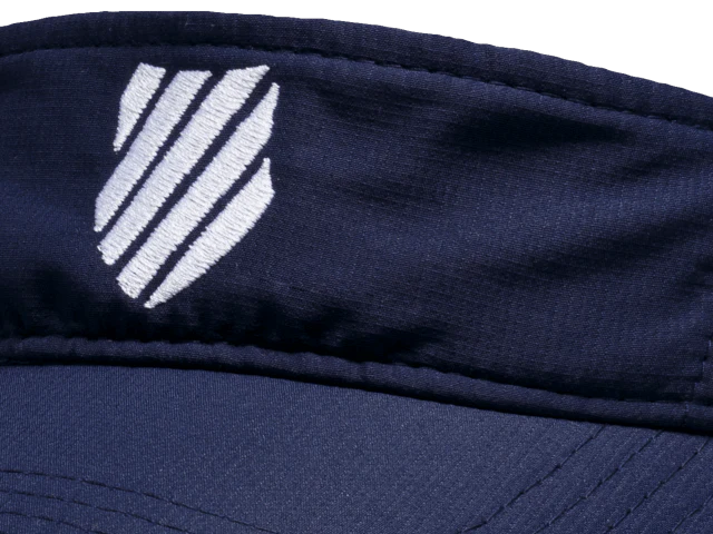 C3105-401 | VISOR | NAVY/WHITE - Image 4