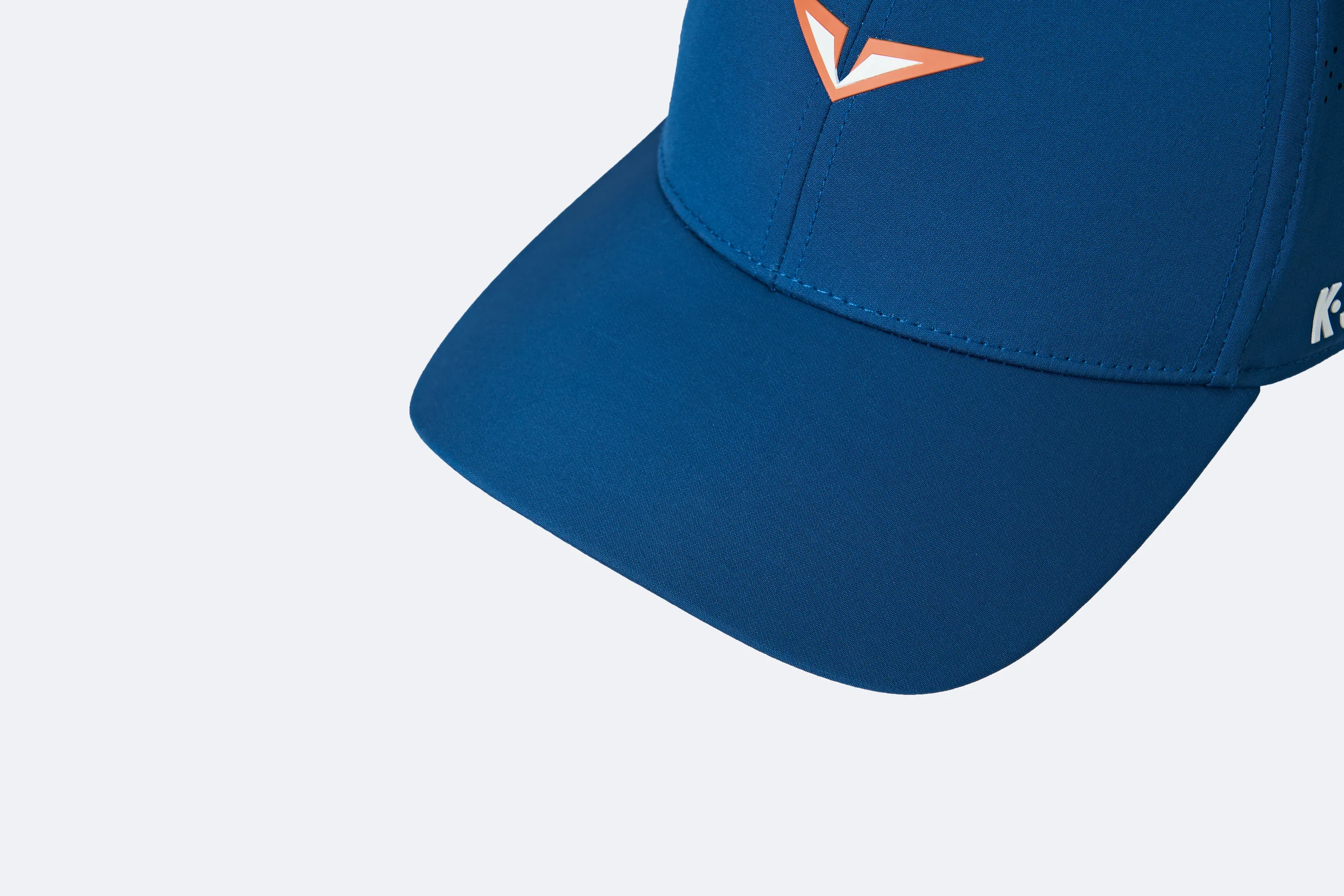 C3512-401 | RBLV HAT | BLUE/ORANGE - Image 3