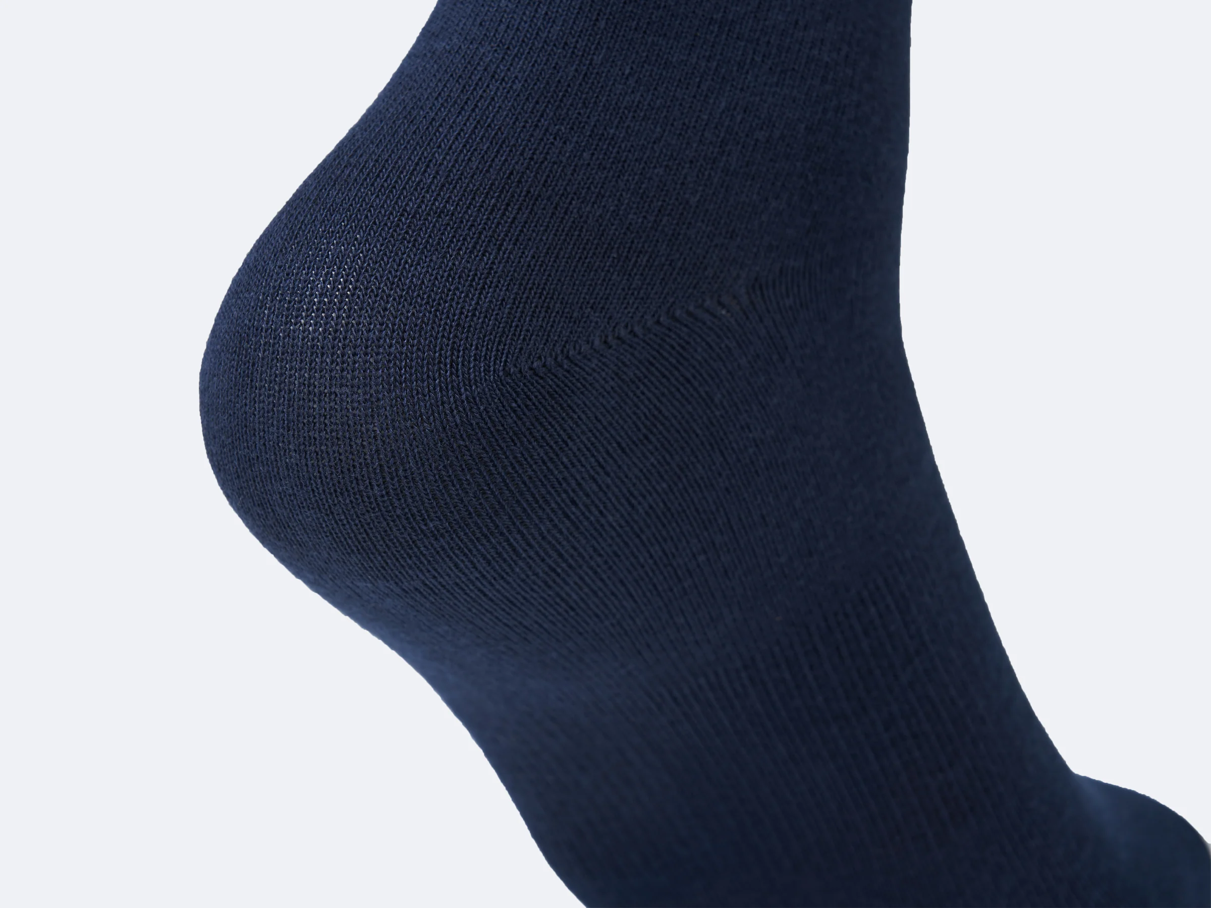SX0406-401 | CREW SOCKS PREMIUM COTTON | NAVY - Image 3