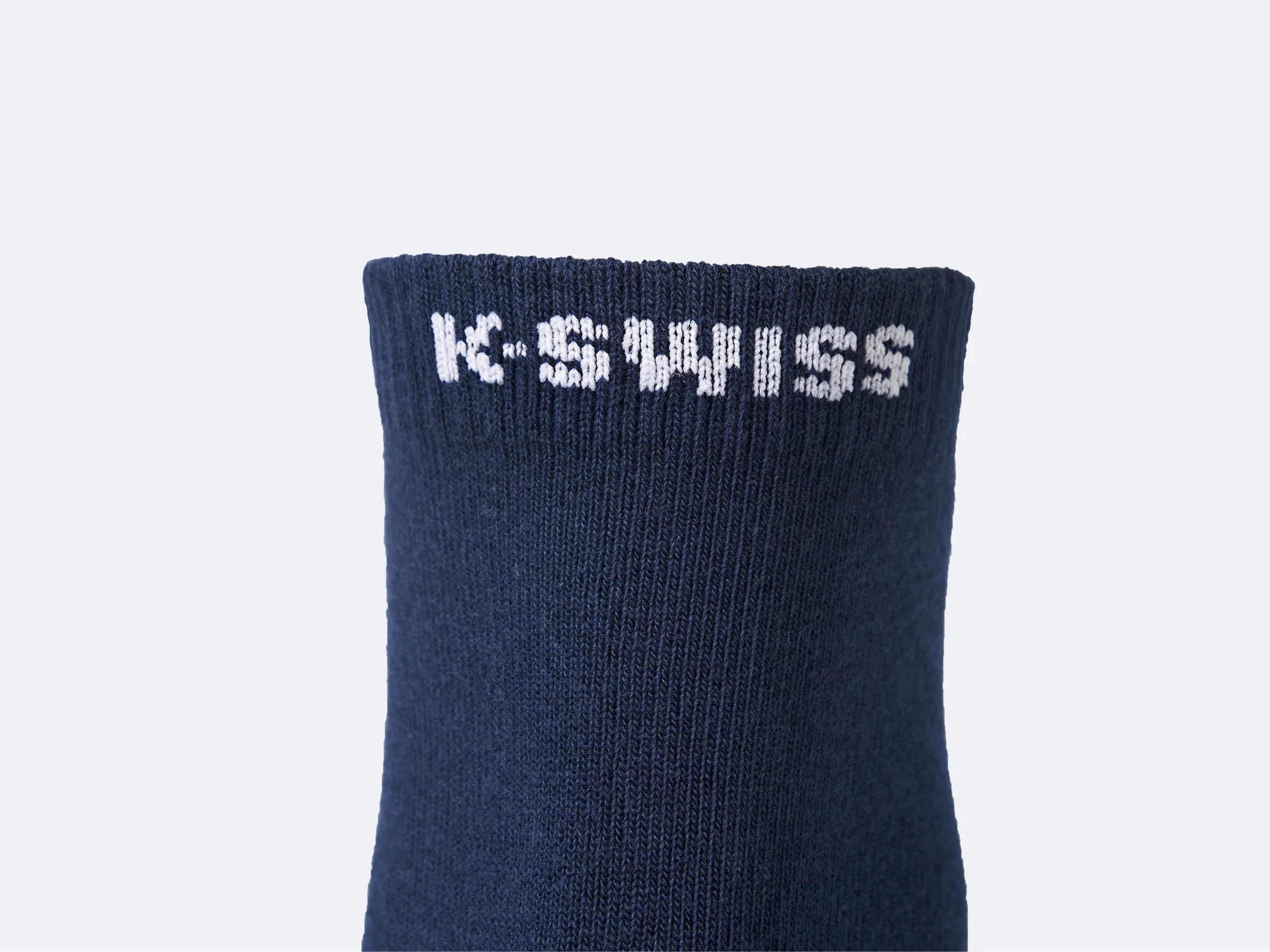 SX0406-401 | CREW SOCKS PREMIUM COTTON | NAVY - Image 5