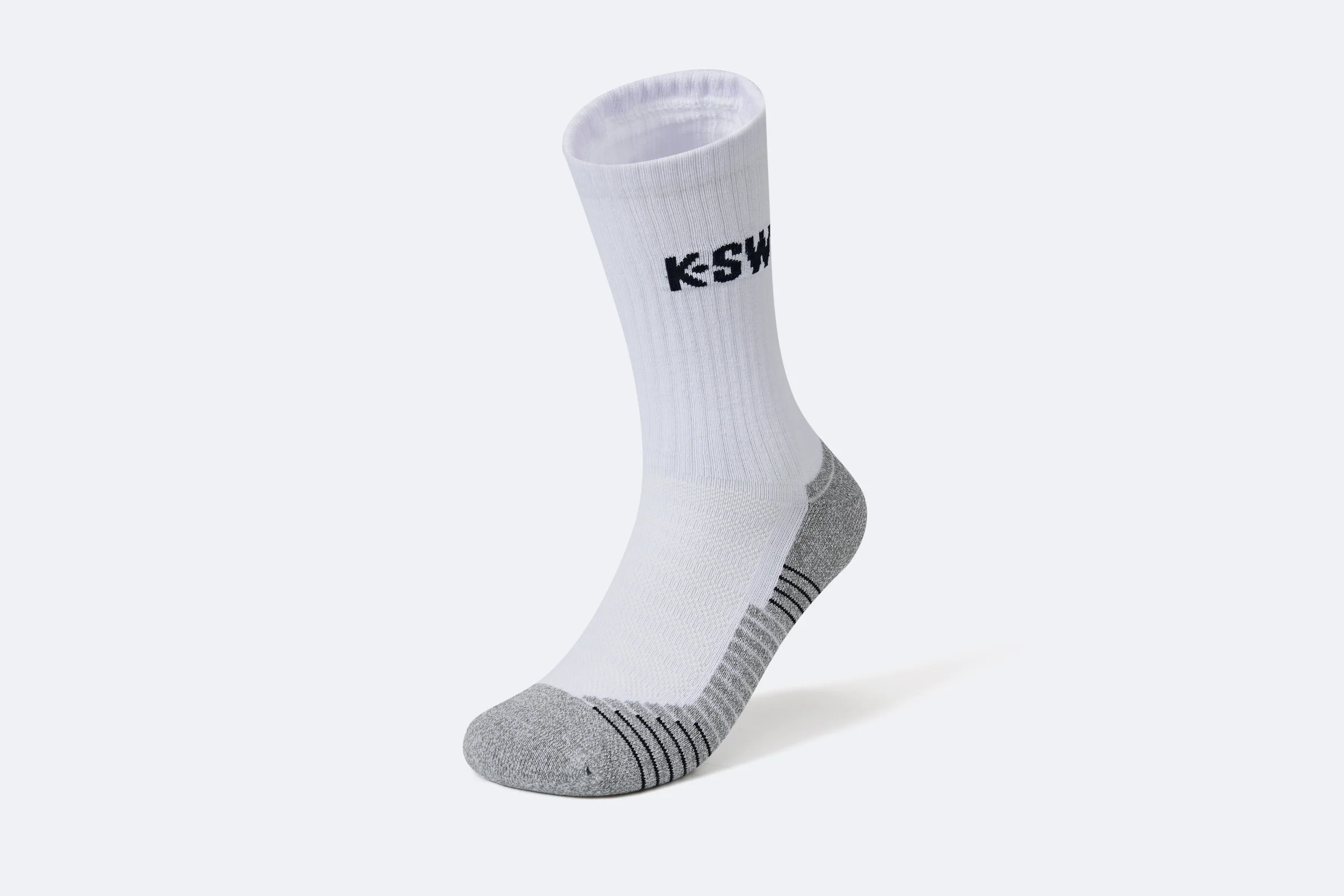 SX7419-101 | TOUR SOCKS | WHITE - Image 2