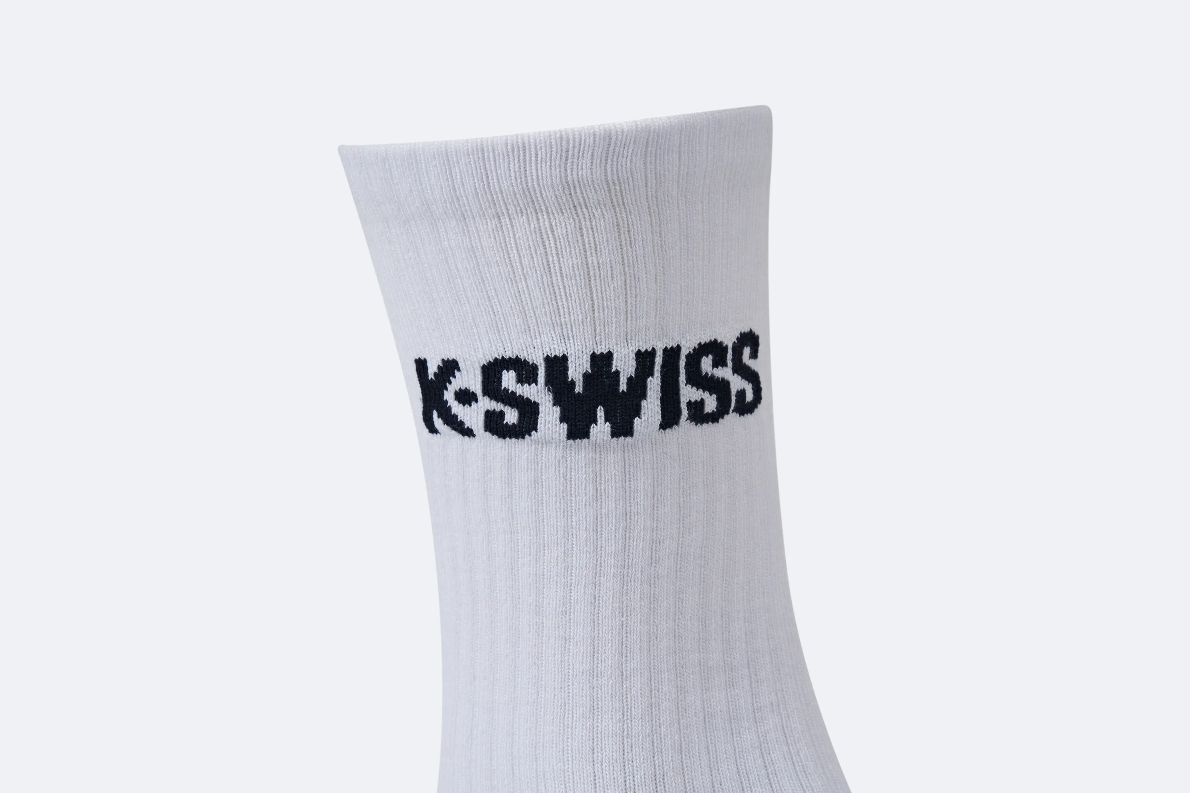 SX7419-101 | TOUR SOCKS | WHITE - Image 3