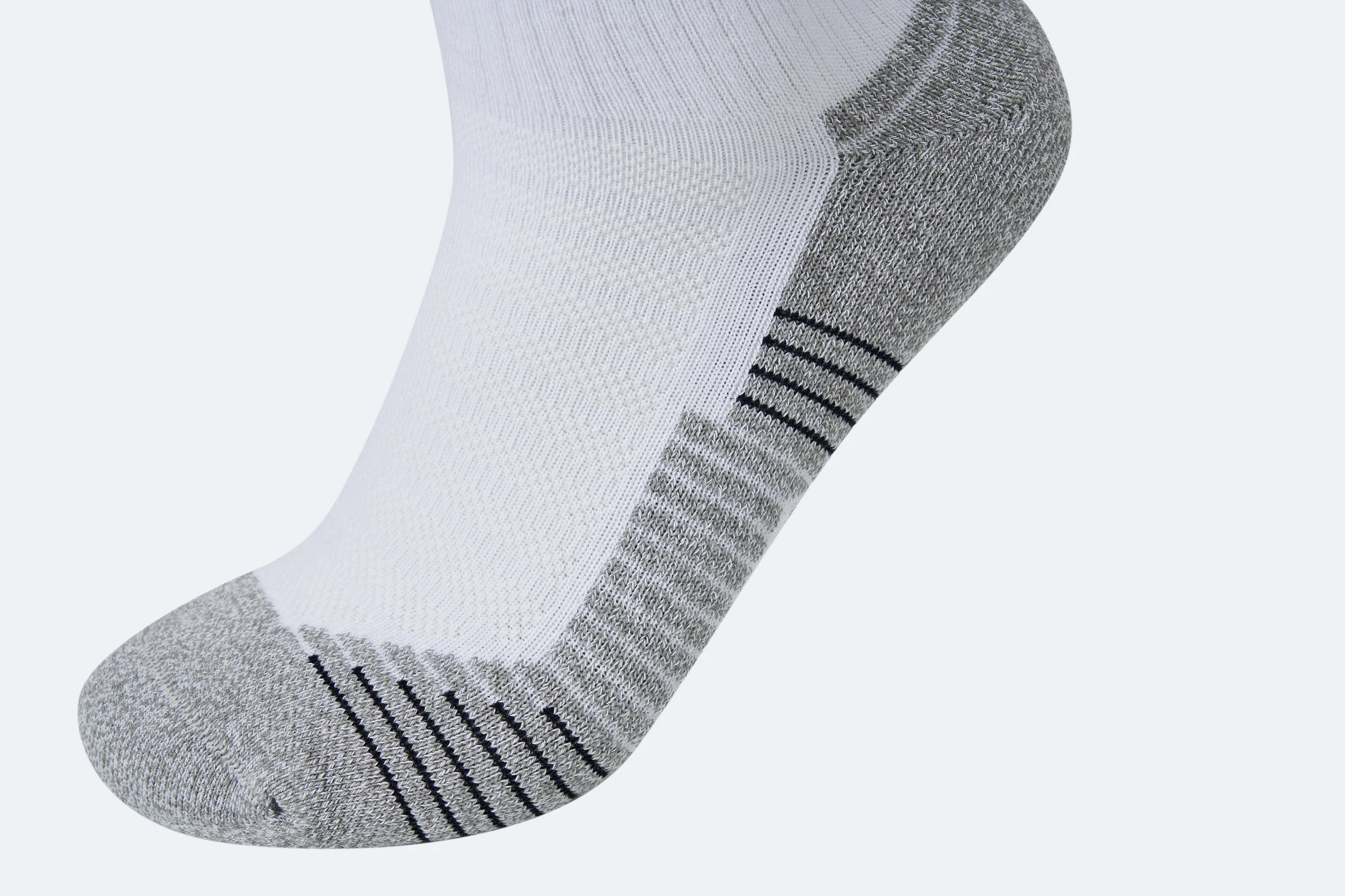SX7419-101 | TOUR SOCKS | WHITE - Image 5